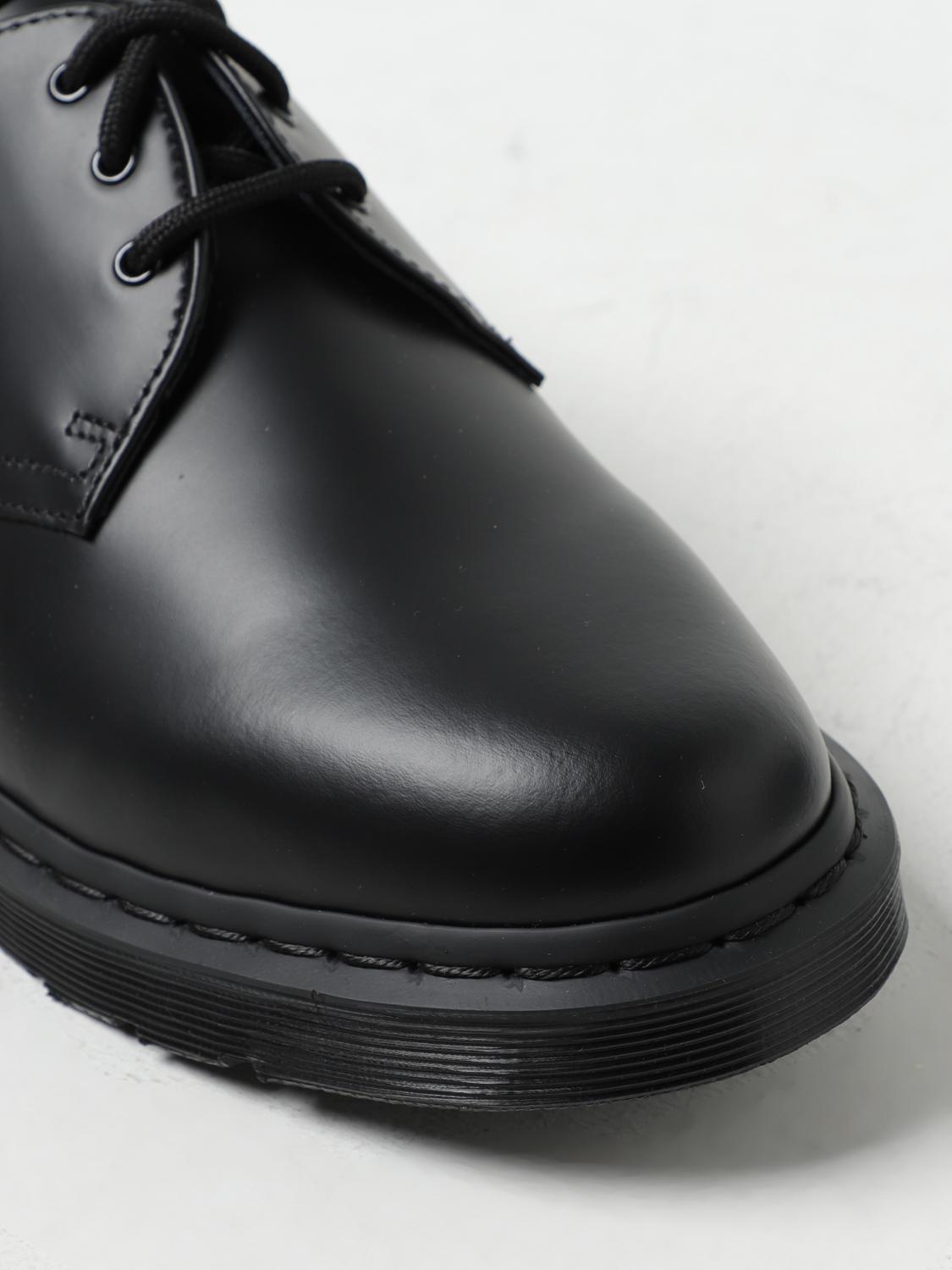 DR. MARTENS SCHNÜRSCHUHE: Schuhe herren Dr. Martens, Schwarz - Img 4