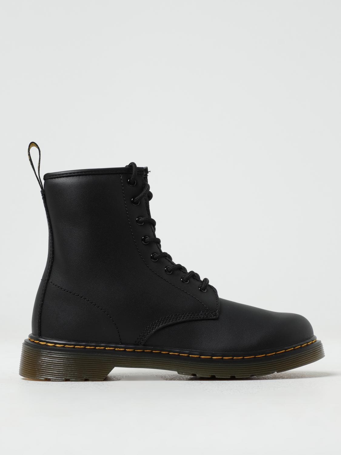 DR. MARTENS 신발: 신발 남아 Dr. Martens, 블랙 - Img 1