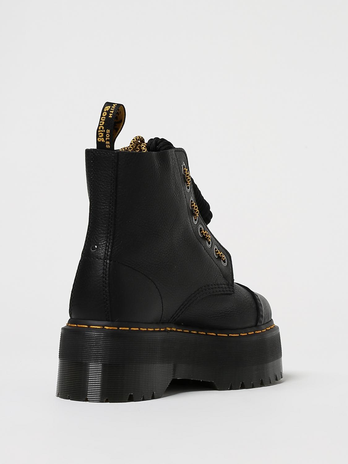 Dr martens shops platform sconti