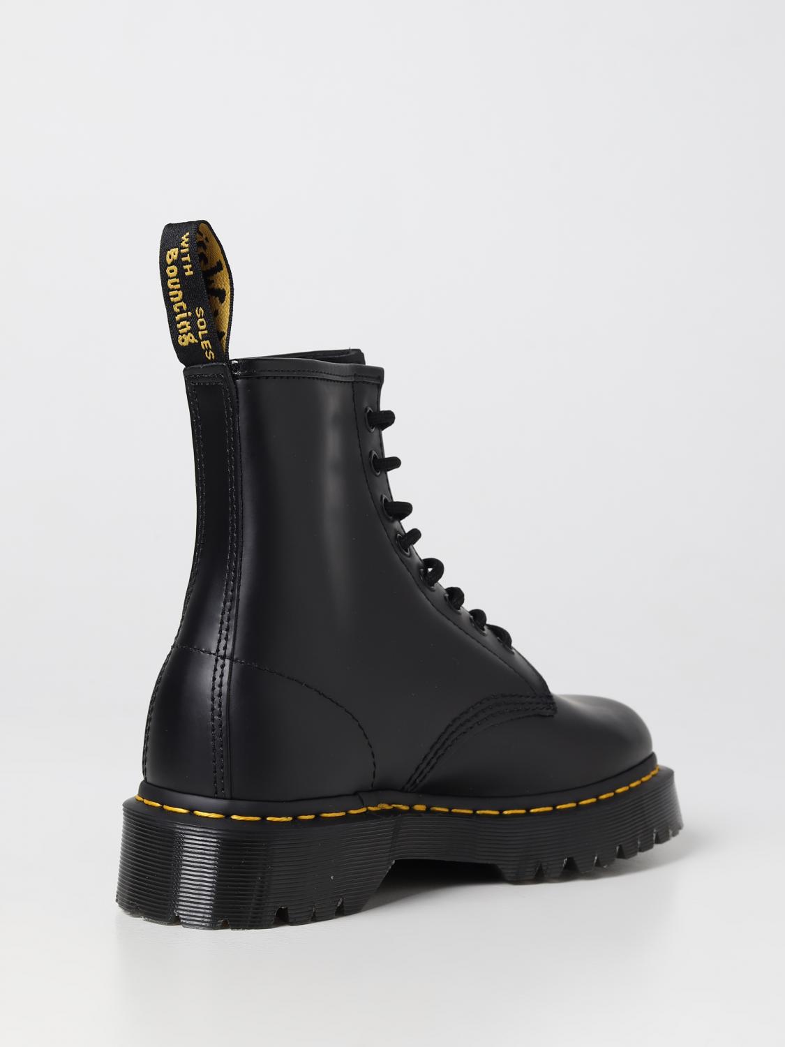 Dr. Martens Shoes woman - Black | 25345001 | GIGLIO.COM