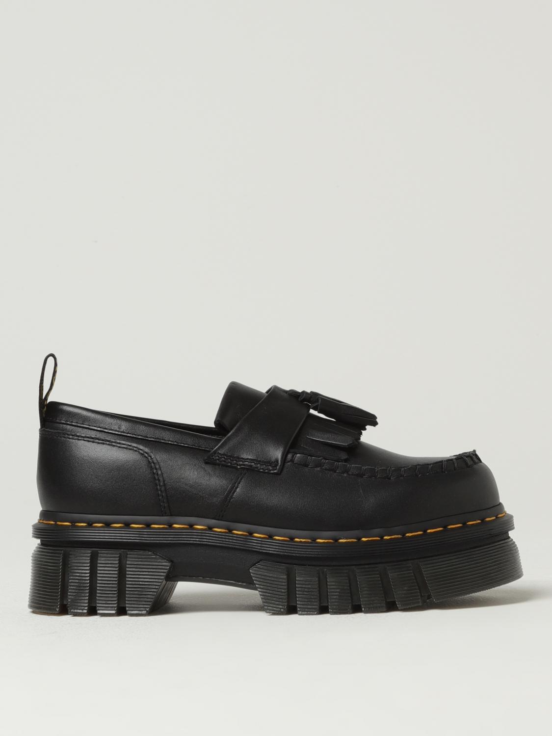 DR. MARTENS LOAFER: Shoes woman Dr. Martens, Black - Img 1
