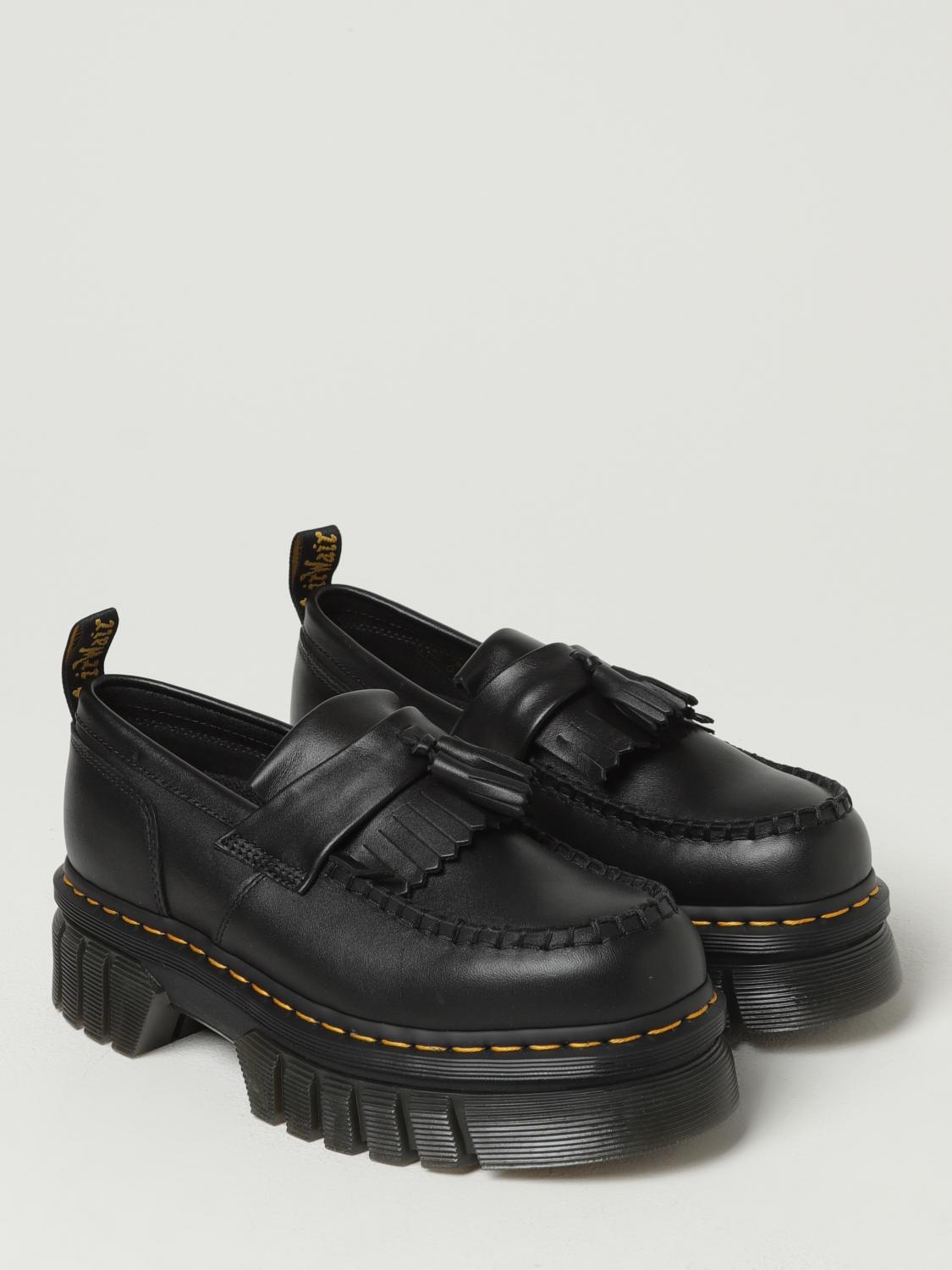 DR. MARTENS LOAFER: Shoes woman Dr. Martens, Black - Img 2