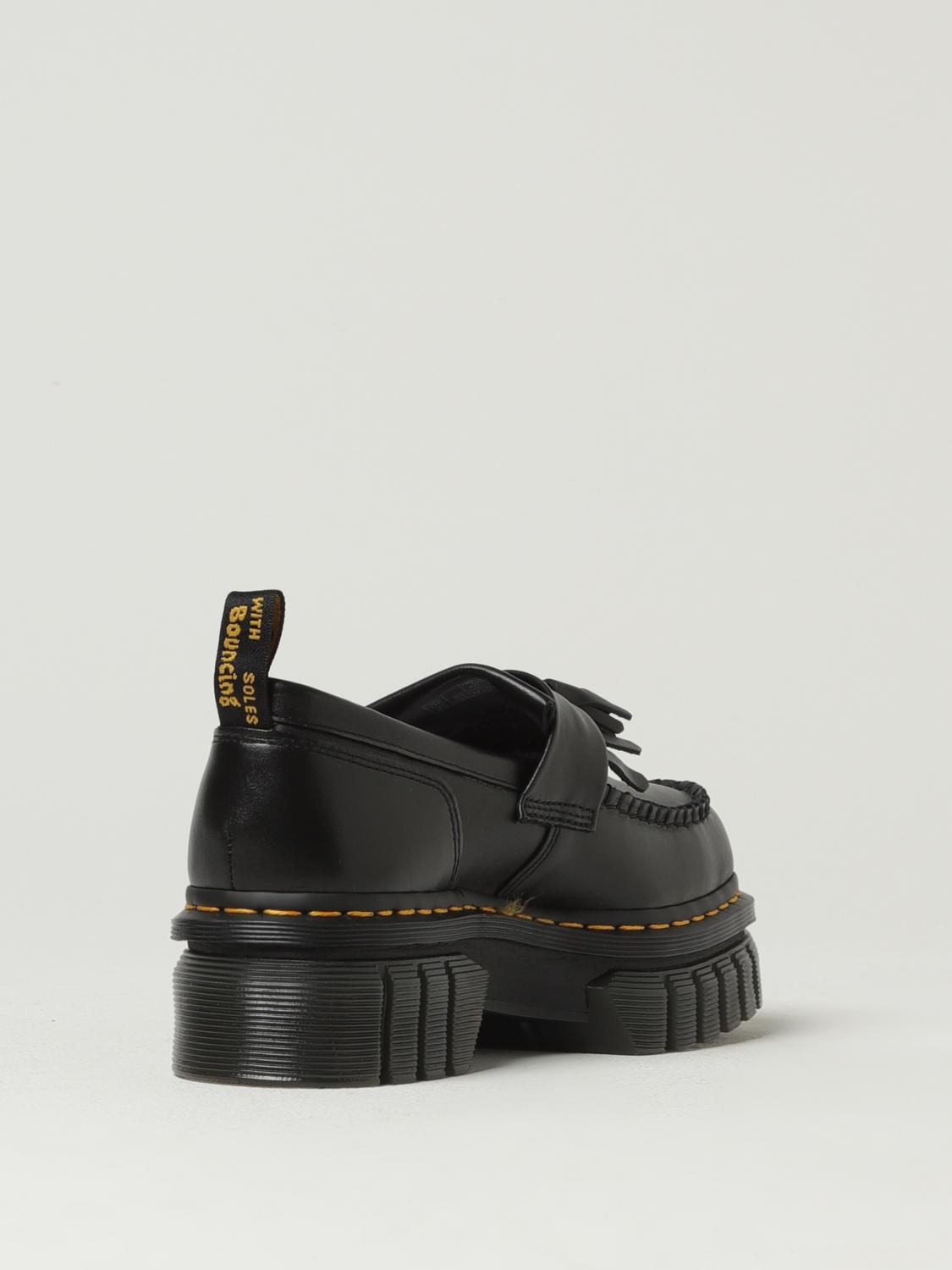 DR. MARTENS LOAFER: Shoes woman Dr. Martens, Black - Img 3