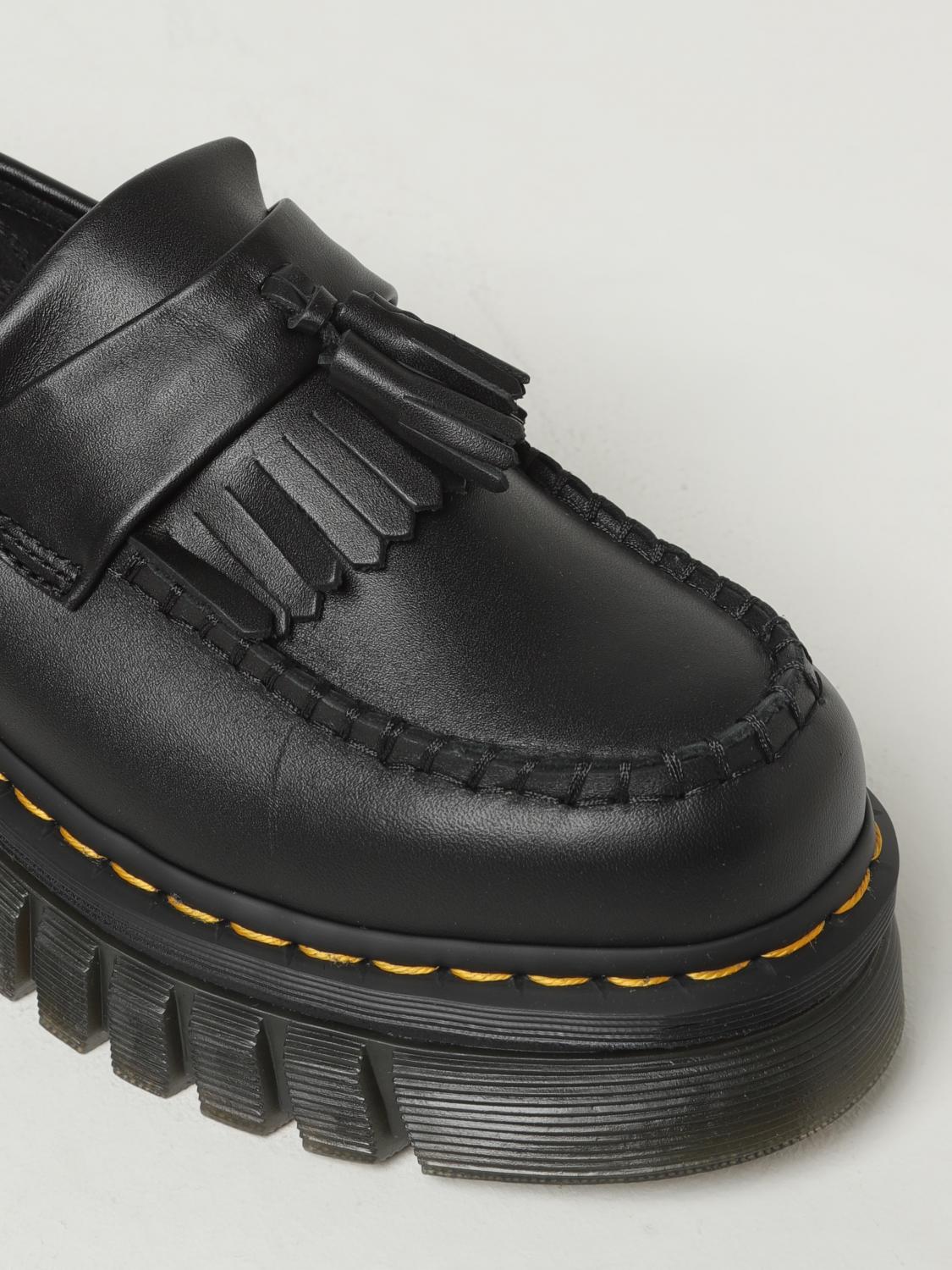 DR. MARTENS LOAFER: Shoes woman Dr. Martens, Black - Img 4