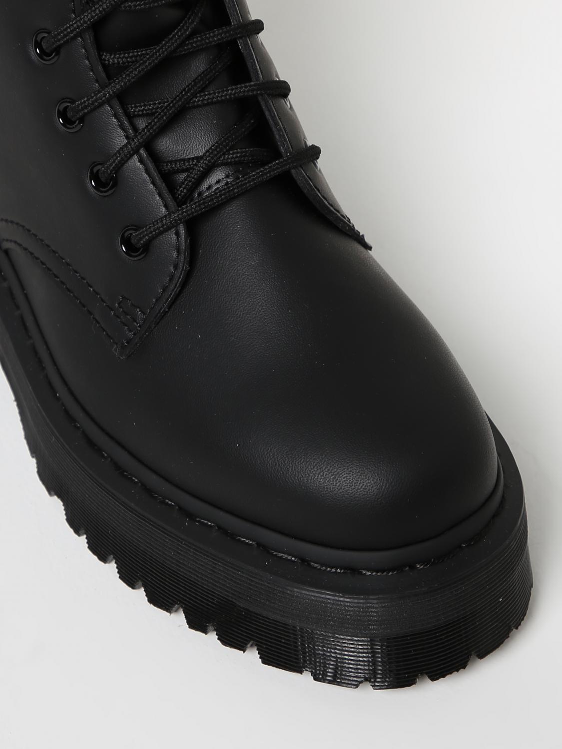 DR. MARTENS Woman Flat shoes Black 25310001 DR. MARTENS Woman Flat shoes Black 25310001