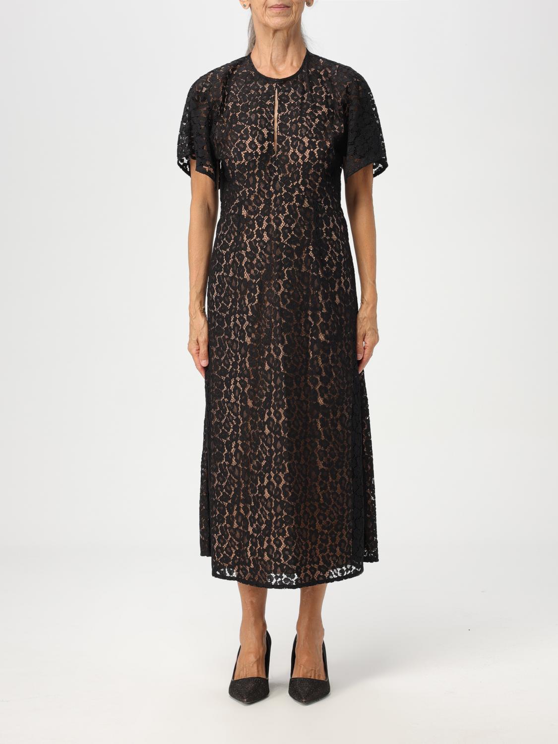 Michael Kors Dress woman - Black | MF381OI3TQ | GIGLIO.COM