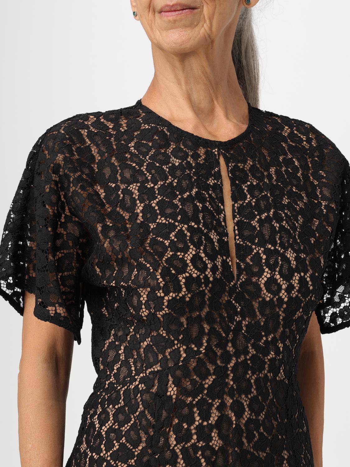 chinese dress ladies Korren Lace Mini Dress