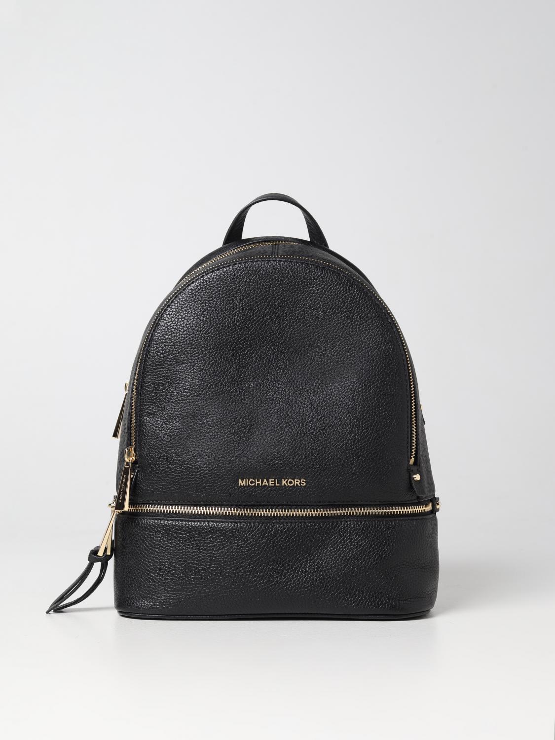 Sac porté épaule femme Michael Kors - Noir