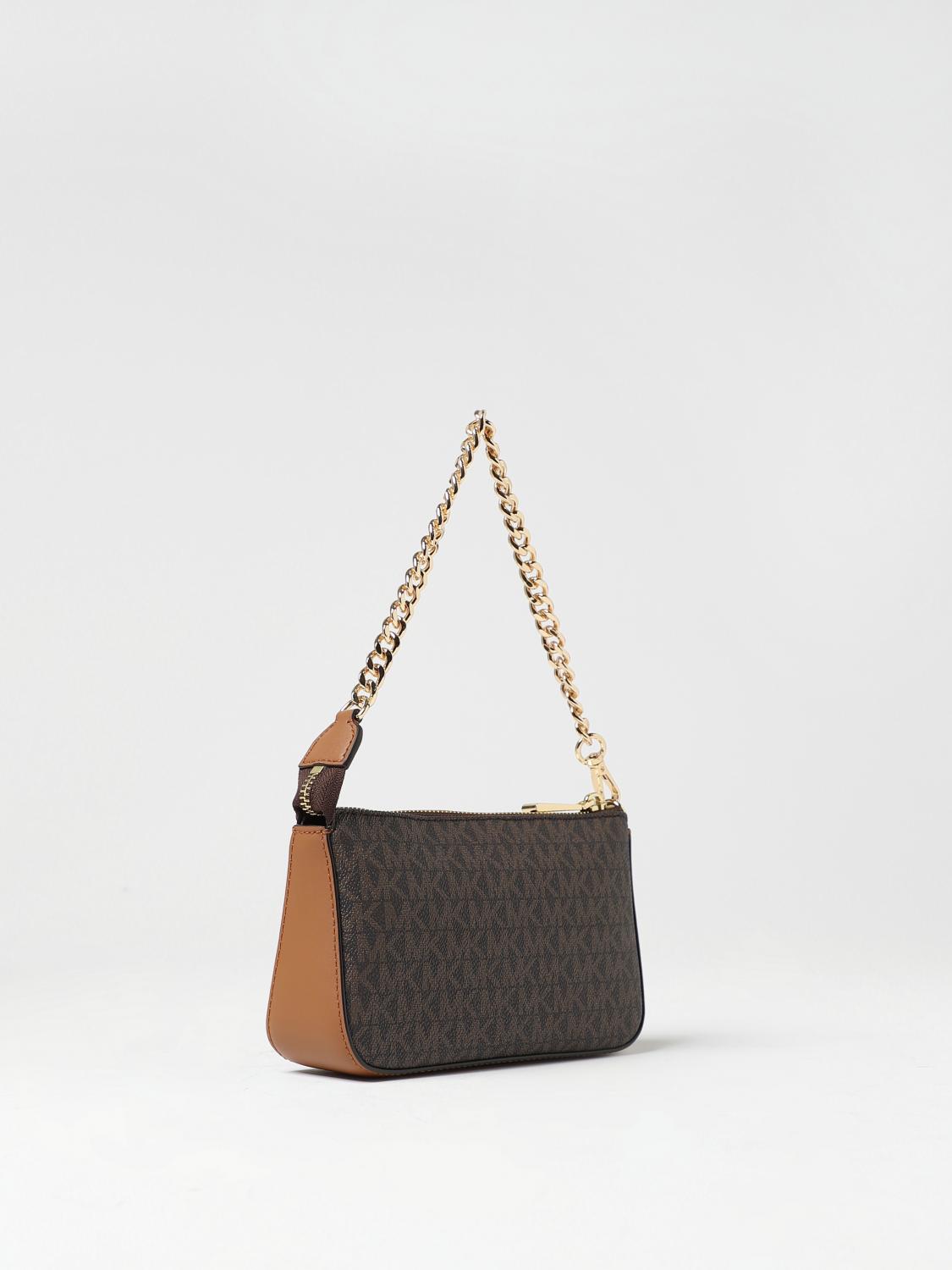 Michael Kors ショルダーバッグ レディース - ブラウン | 32F1GJ6W6B