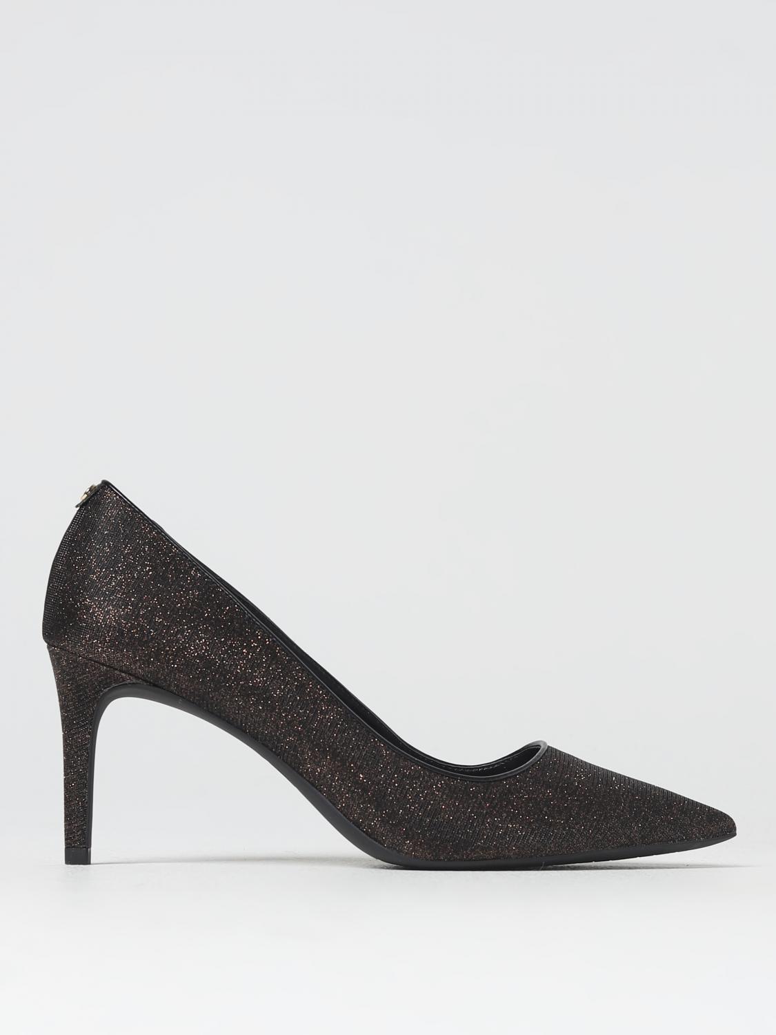 MICHAEL KORS ABSATZSCHUHE: Schuhe Damen Michael Kors, Schwarz - Img 1