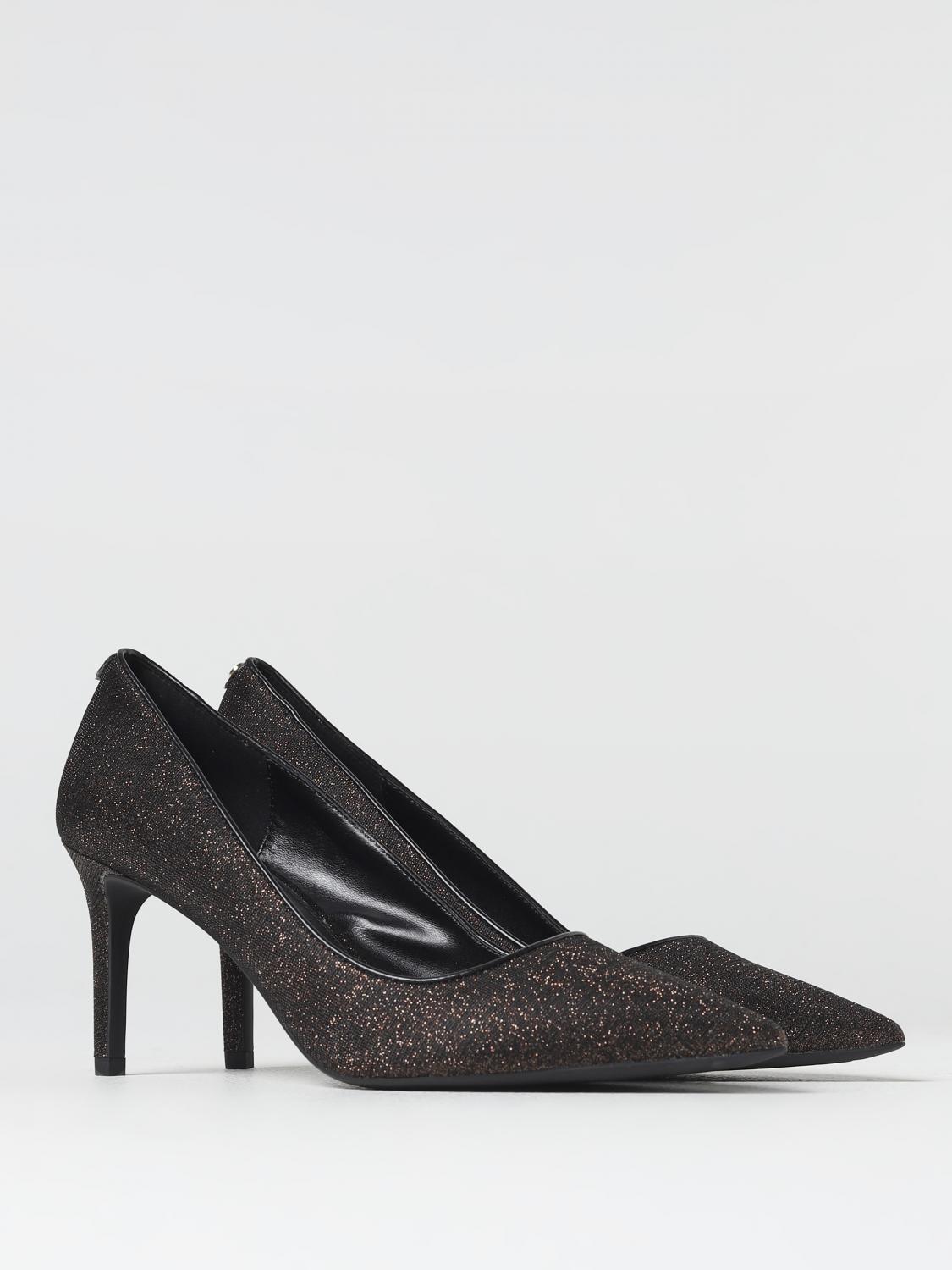 MICHAEL KORS ABSATZSCHUHE: Schuhe Damen Michael Kors, Schwarz - Img 2