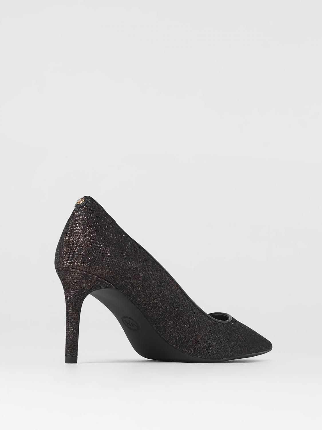 MICHAEL KORS ABSATZSCHUHE: Schuhe Damen Michael Kors, Schwarz - Img 3