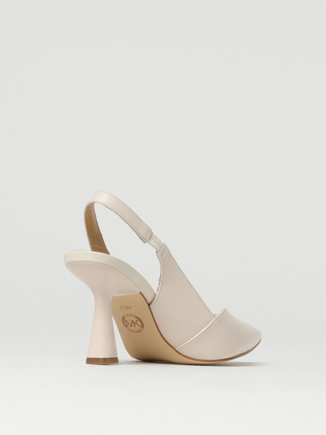 MICHAEL KORS ABSATZSCHUHE: Schuhe Damen Michael Kors, Weiß - Img 3