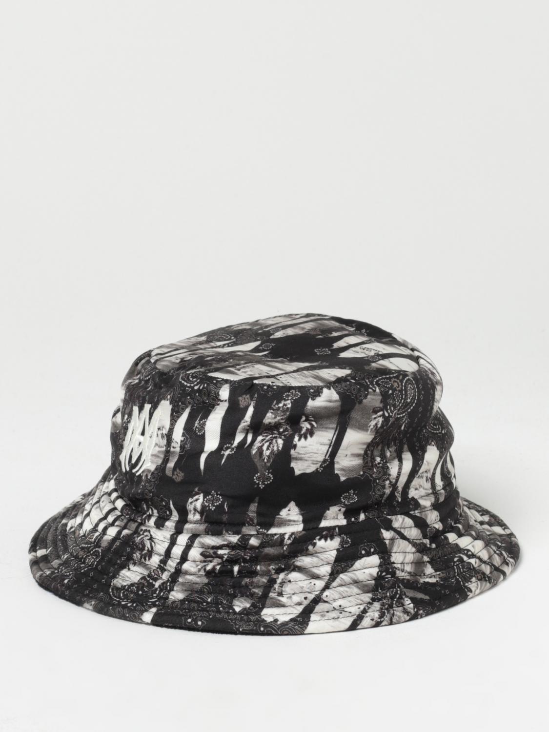 AMIRI HAT: Hat men Amiri, Black - Img 1