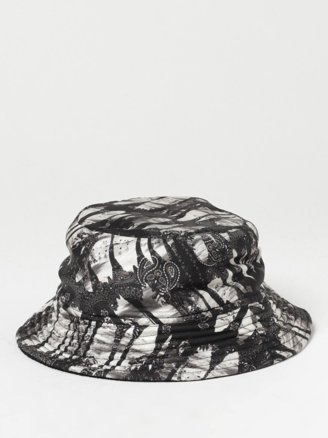 AMIRI HAT: Hat men Amiri, Black - Img 2