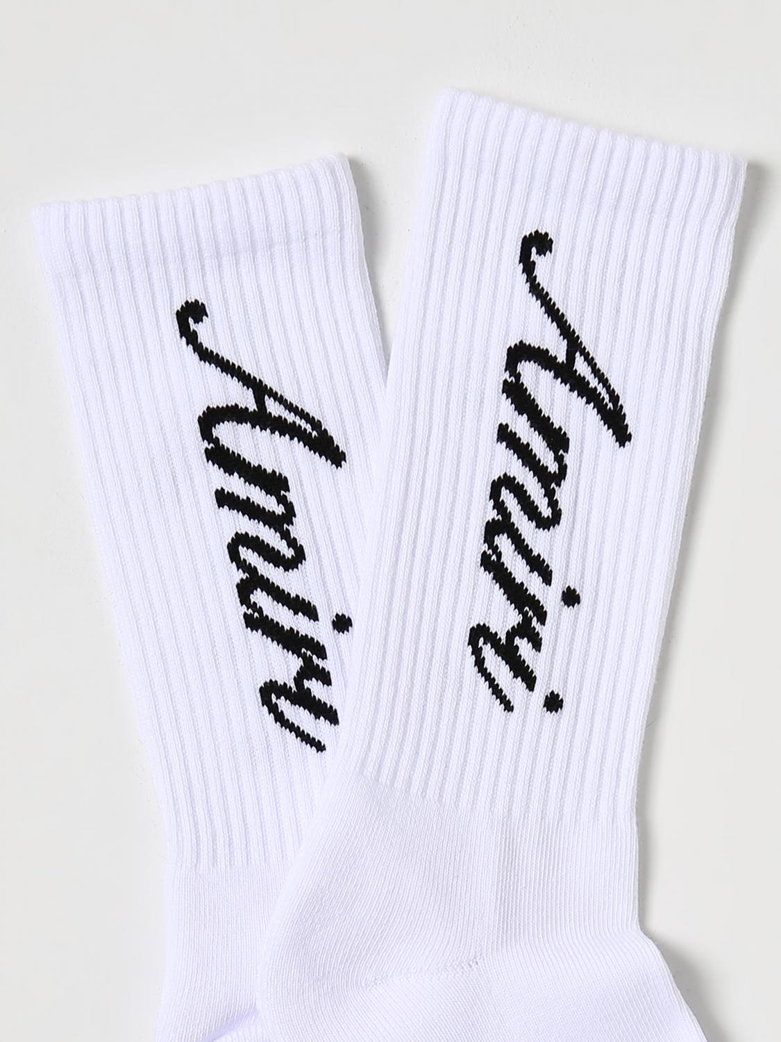 Amiri ソックス メンズ - ホワイト | PF23MHR001 | GIGLIO.COM Amiri ソックス メンズ - ホワイト | PF23MHR001 | GIGLIO.COM