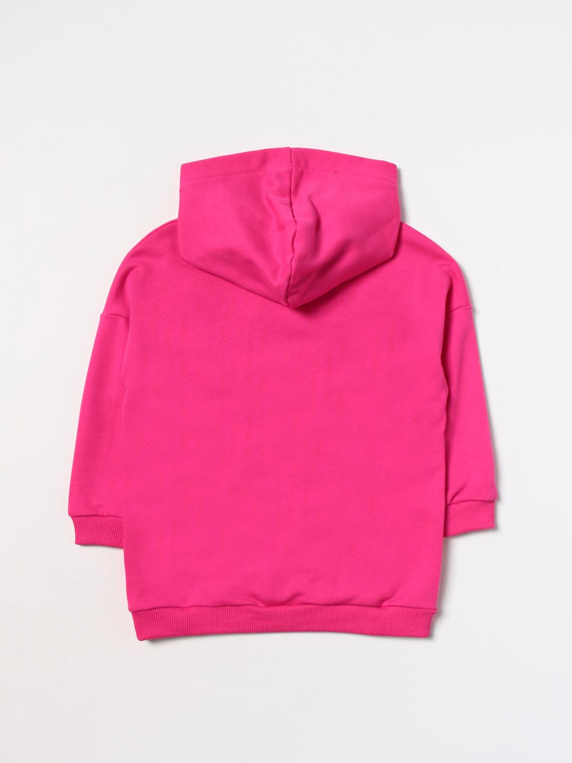 MISSONI PULLOVER: Pullover kinder Missoni, Fuchsia - Img 2