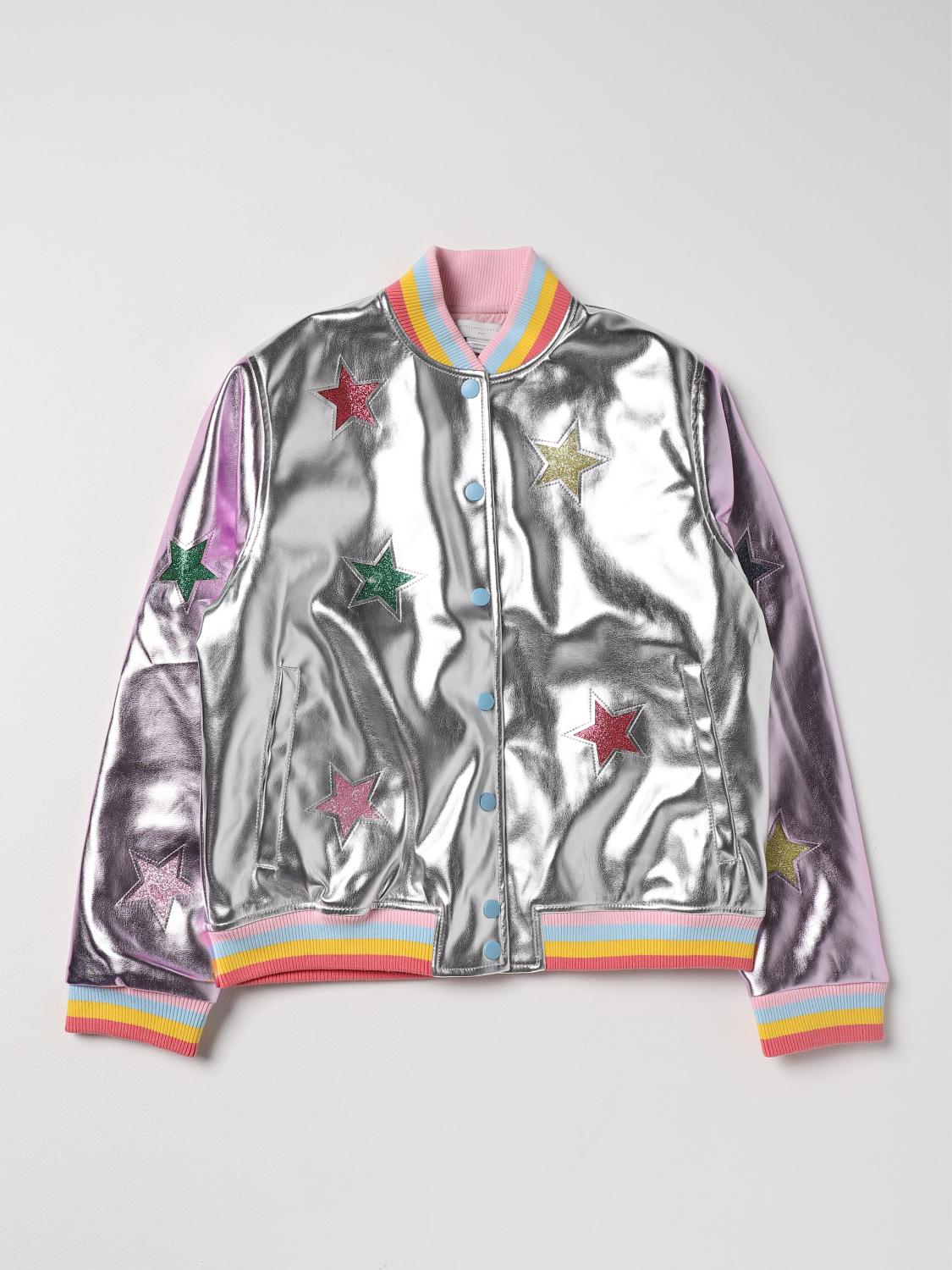 新品【Stella McCartney】ジャケット＆ブルゾン/12Y Stella McCartney（ステラ・マッカートニー） STELLA McCARTNEY KIDS
