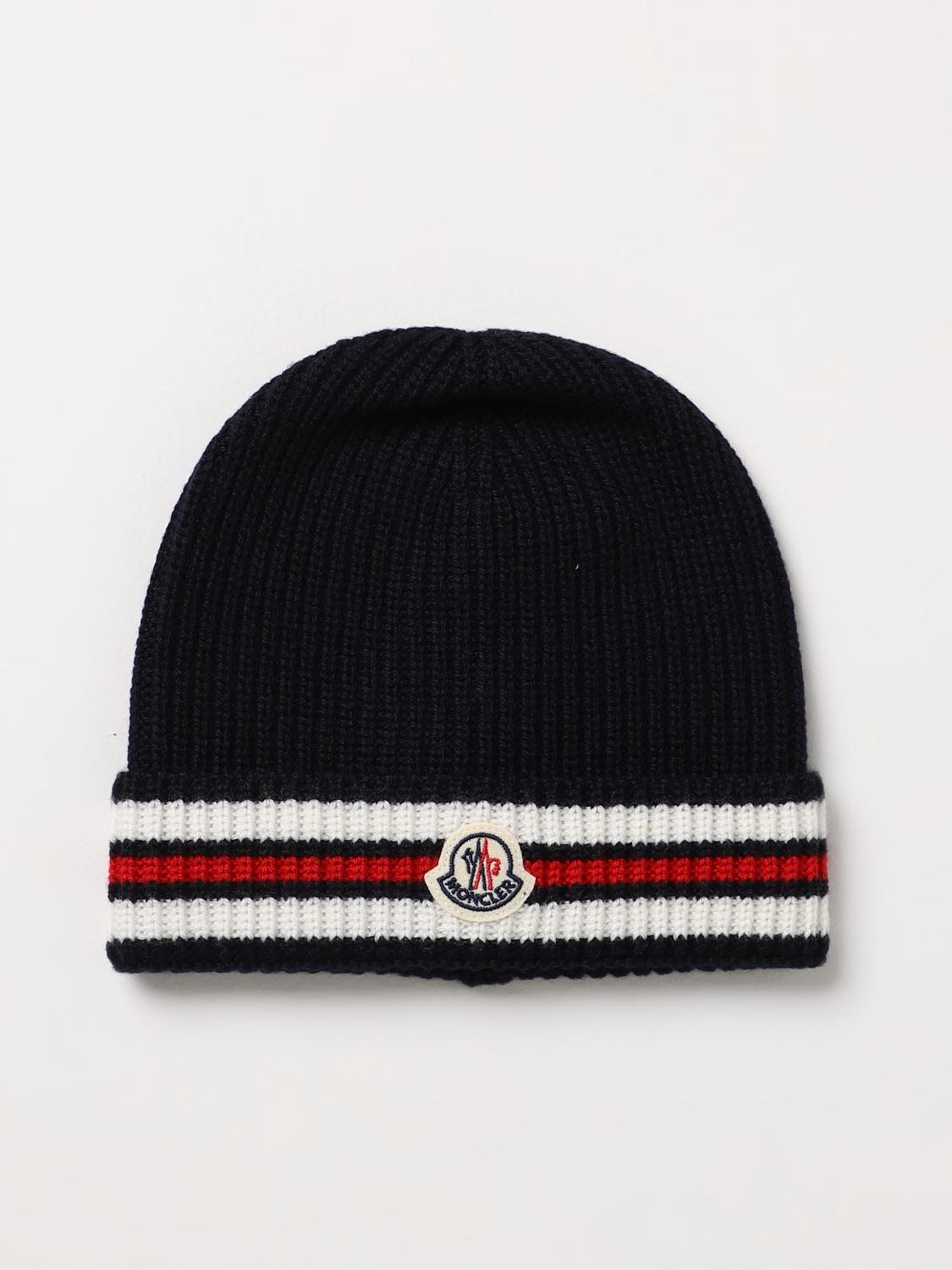 Knit Moncler Uomo Cappello Moncler Junior Moncler Cappello Rosso