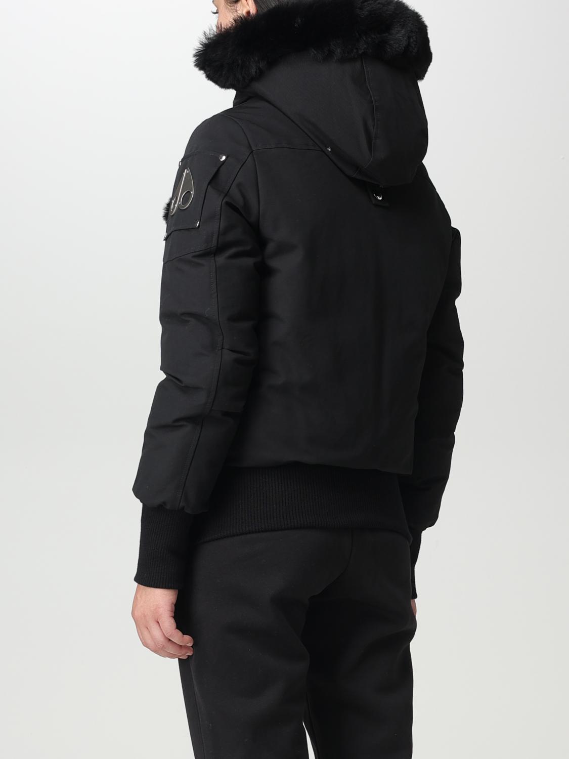 MOOSE KNUCKLES JACKET: Jacket woman Moose Knuckles, Black - Img 2
