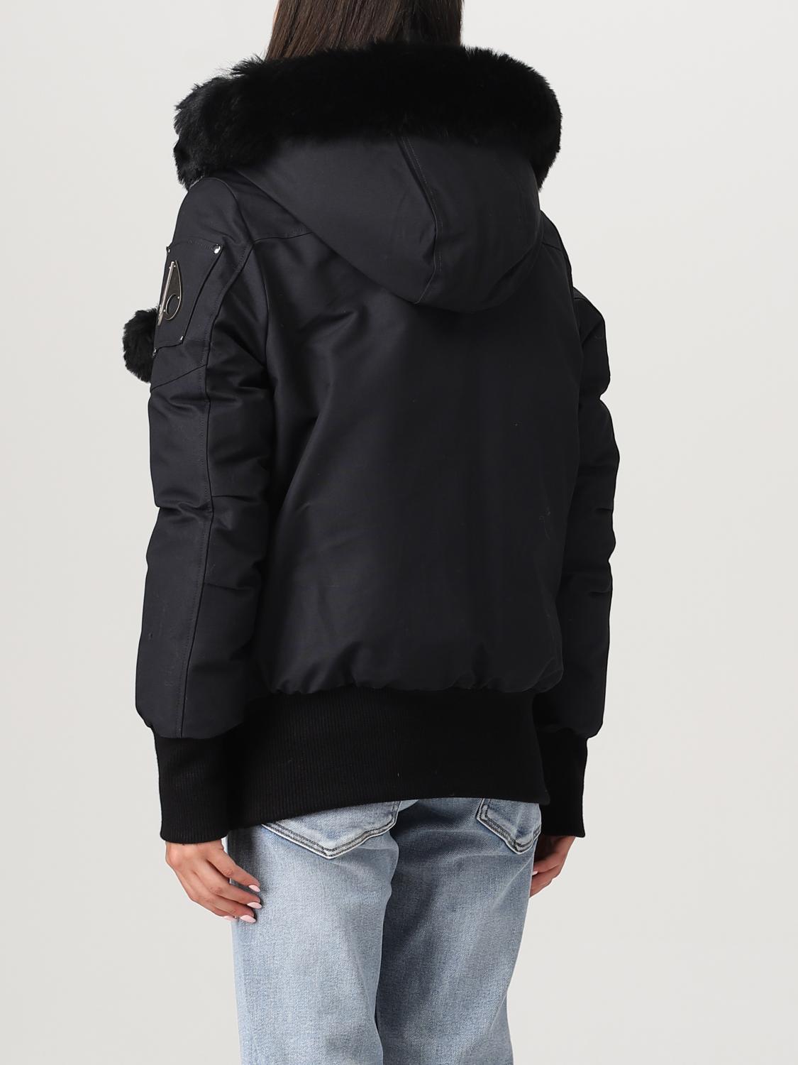 MOOSE KNUCKLES GIACCA: Giacca donna Moose Knuckles, Blue - Img 2