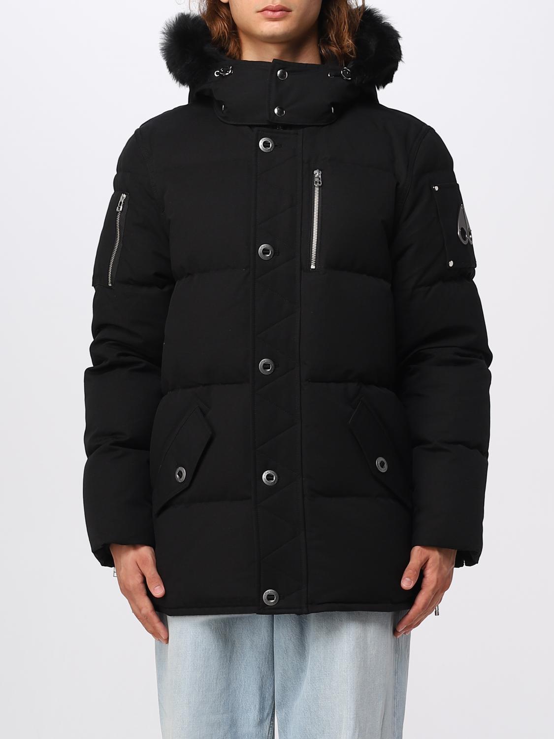 MOOSE KNUCKLES VESTE: Veste homme Moose Knuckles, Noir - Img 1