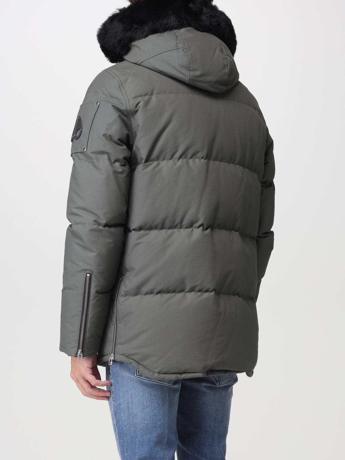 MOOSE KNUCKLES JACKE: Jacke herren Moose Knuckles, Grün - Img 2