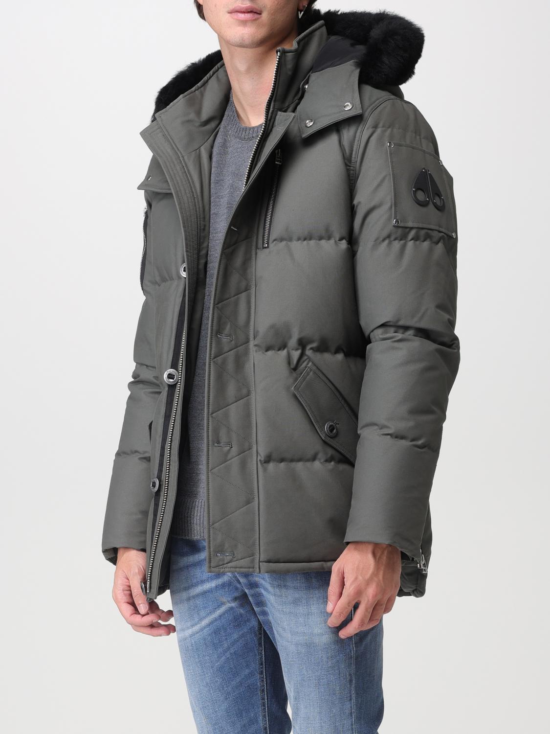MOOSE KNUCKLES JACKE: Jacke herren Moose Knuckles, Grün - Img 3