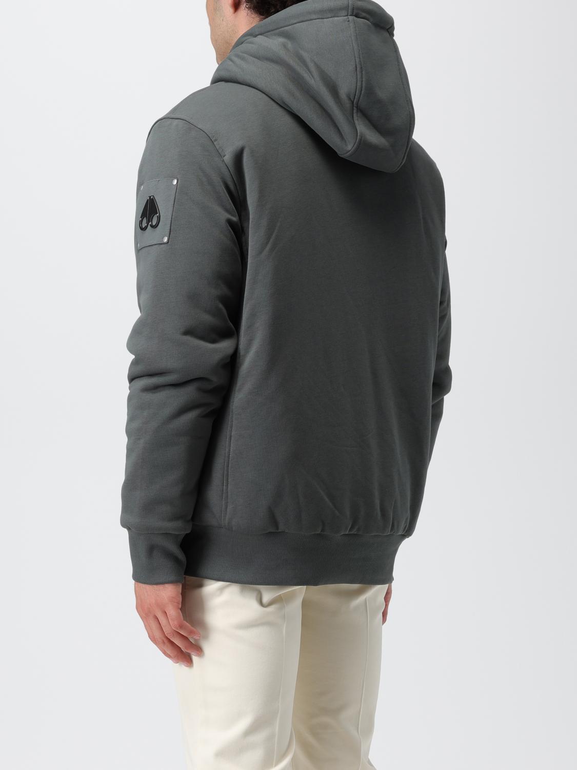 MOOSE KNUCKLES JACKE: Jacke herren Moose Knuckles, Grün - Img 2