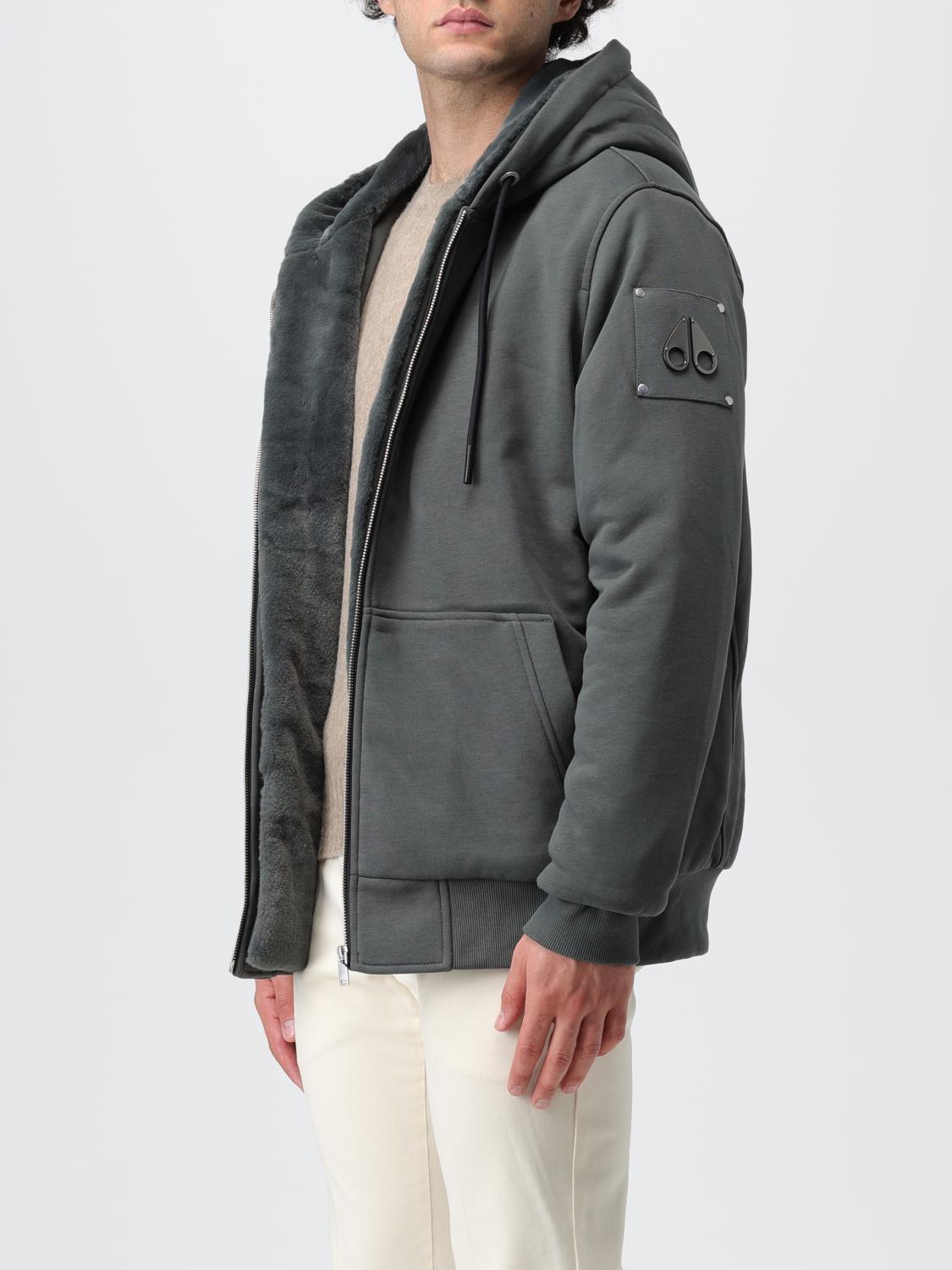 MOOSE KNUCKLES JACKE: Jacke herren Moose Knuckles, Grün - Img 3