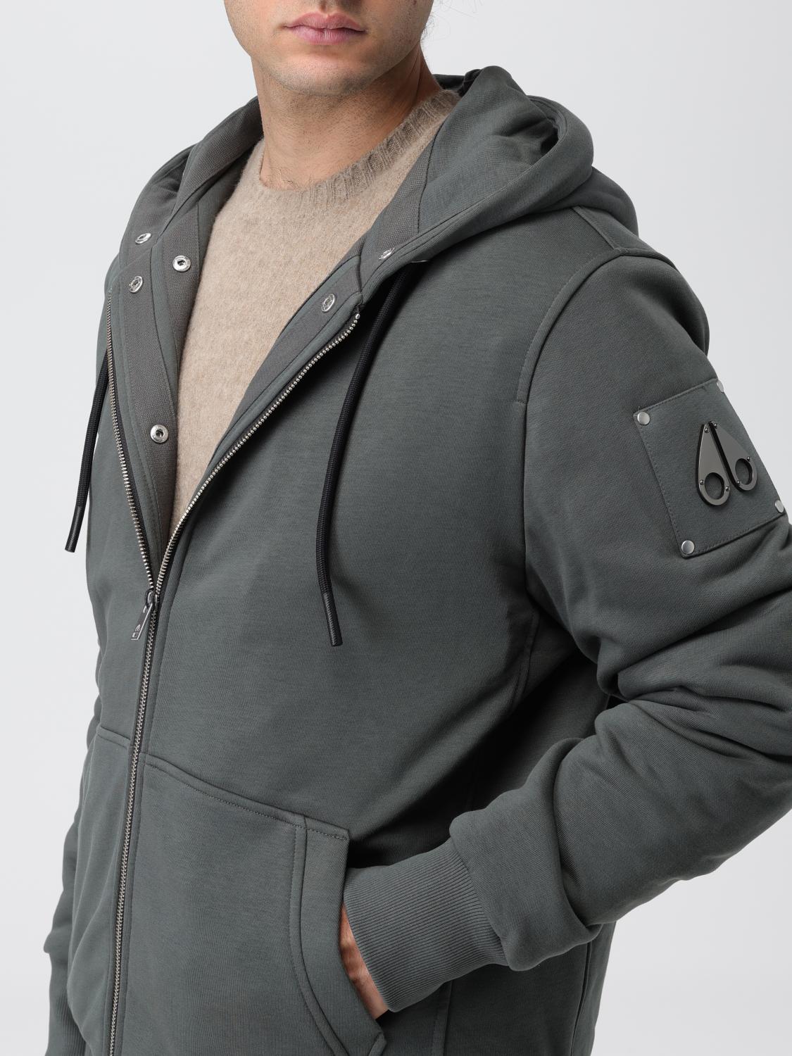 MOOSE KNUCKLES JACKE: Jacke herren Moose Knuckles, Grün - Img 4