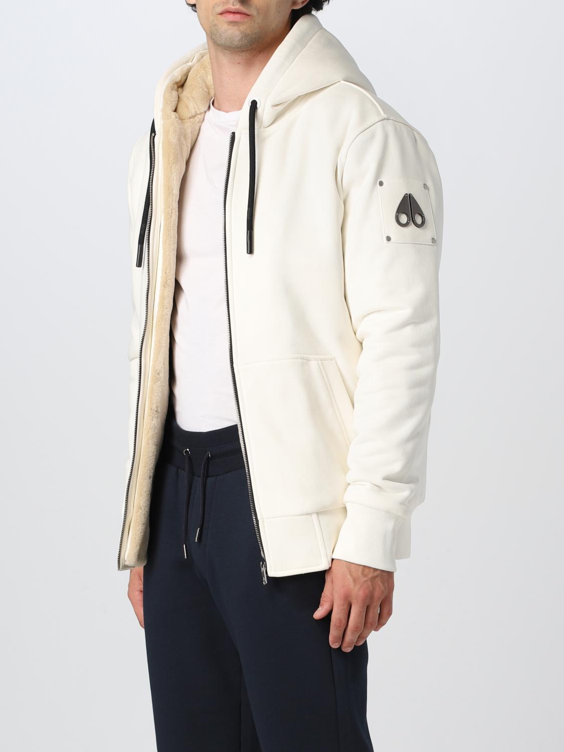 MOOSE KNUCKLES JACKE: Jacke herren Moose Knuckles, Yellow Cream - Img 3