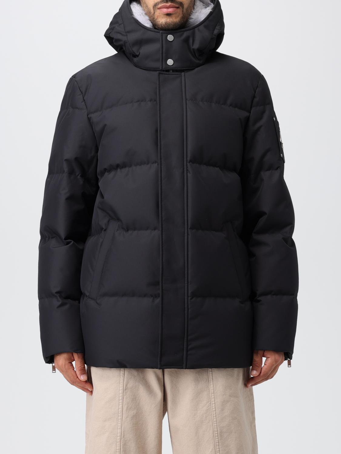 MOOSE KNUCKLES JACKET: Jacket men Moose Knuckles, Black - Img 1