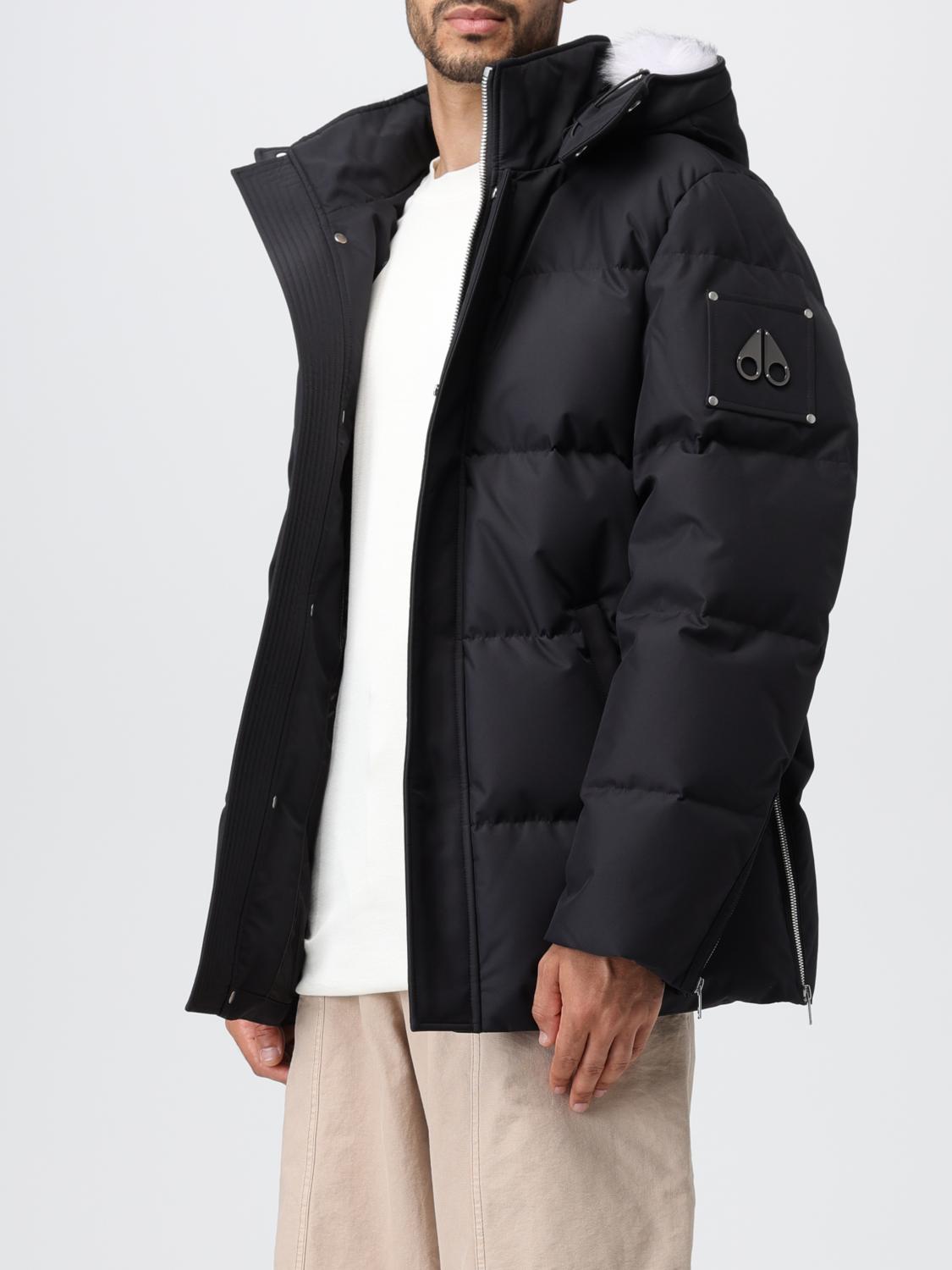 MOOSE KNUCKLES JACKET: Jacket men Moose Knuckles, Black - Img 3