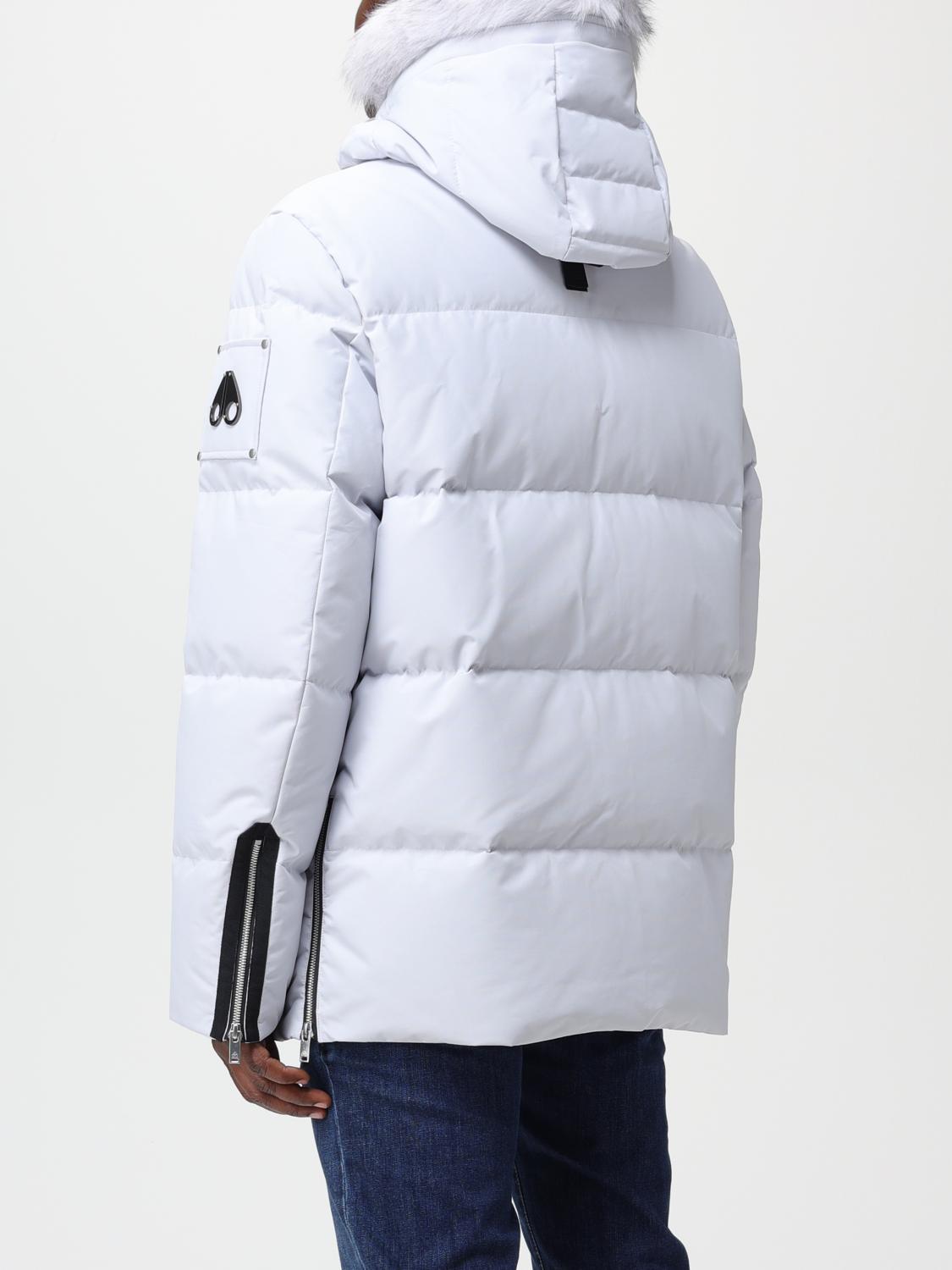 MOOSE KNUCKLES JACKET: Jacket men Moose Knuckles, Pearl - Img 2