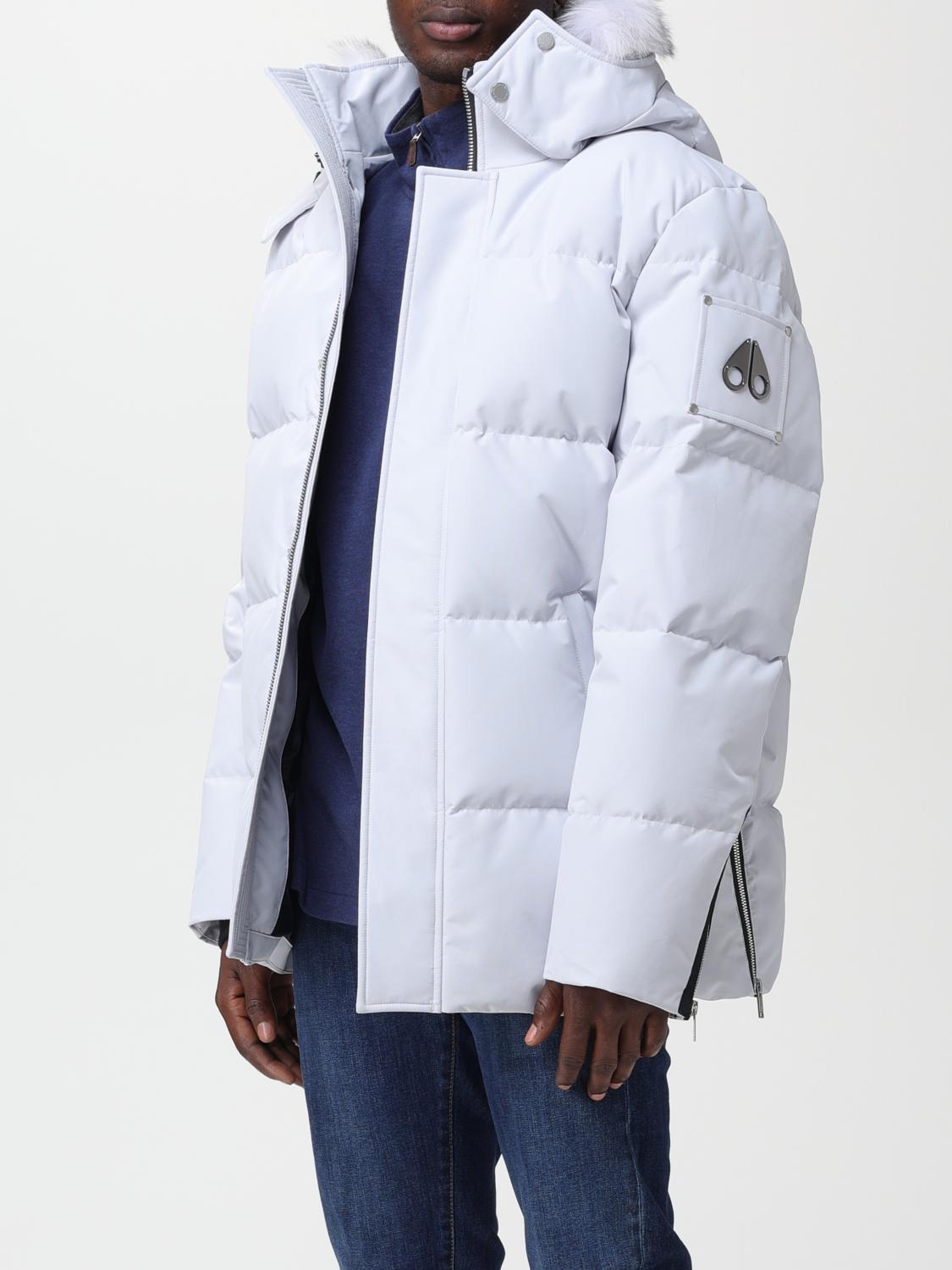 MOOSE KNUCKLES JACKET: Jacket men Moose Knuckles, Pearl - Img 3
