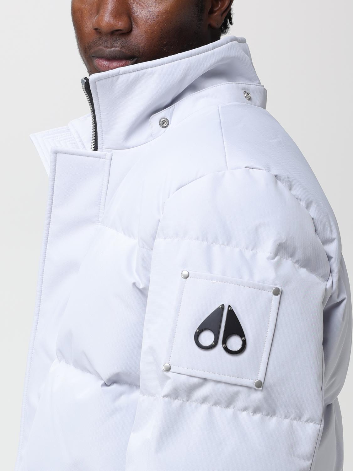 MOOSE KNUCKLES JACKET: Jacket men Moose Knuckles, Pearl - Img 4