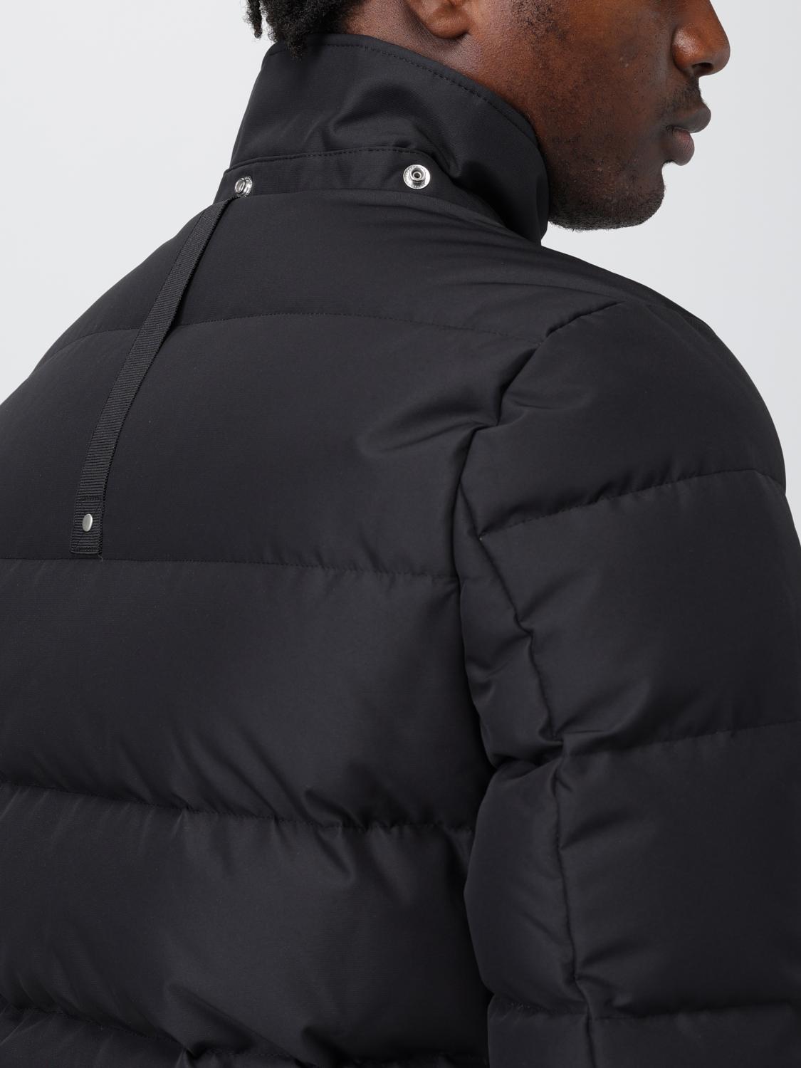 MOOSE KNUCKLES JACKE: Jacke herren Moose Knuckles, Schwarz - Img 4