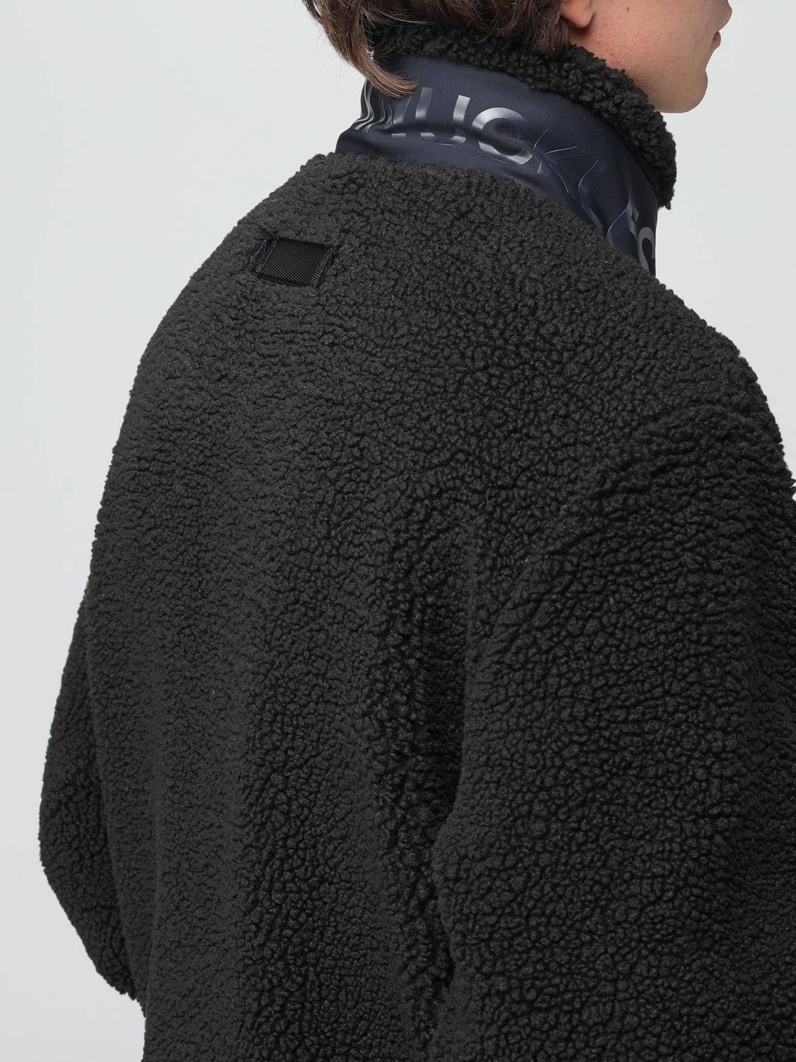 MOOSE KNUCKLES JACKE: Jacke herren Moose Knuckles, Schwarz - Img 4