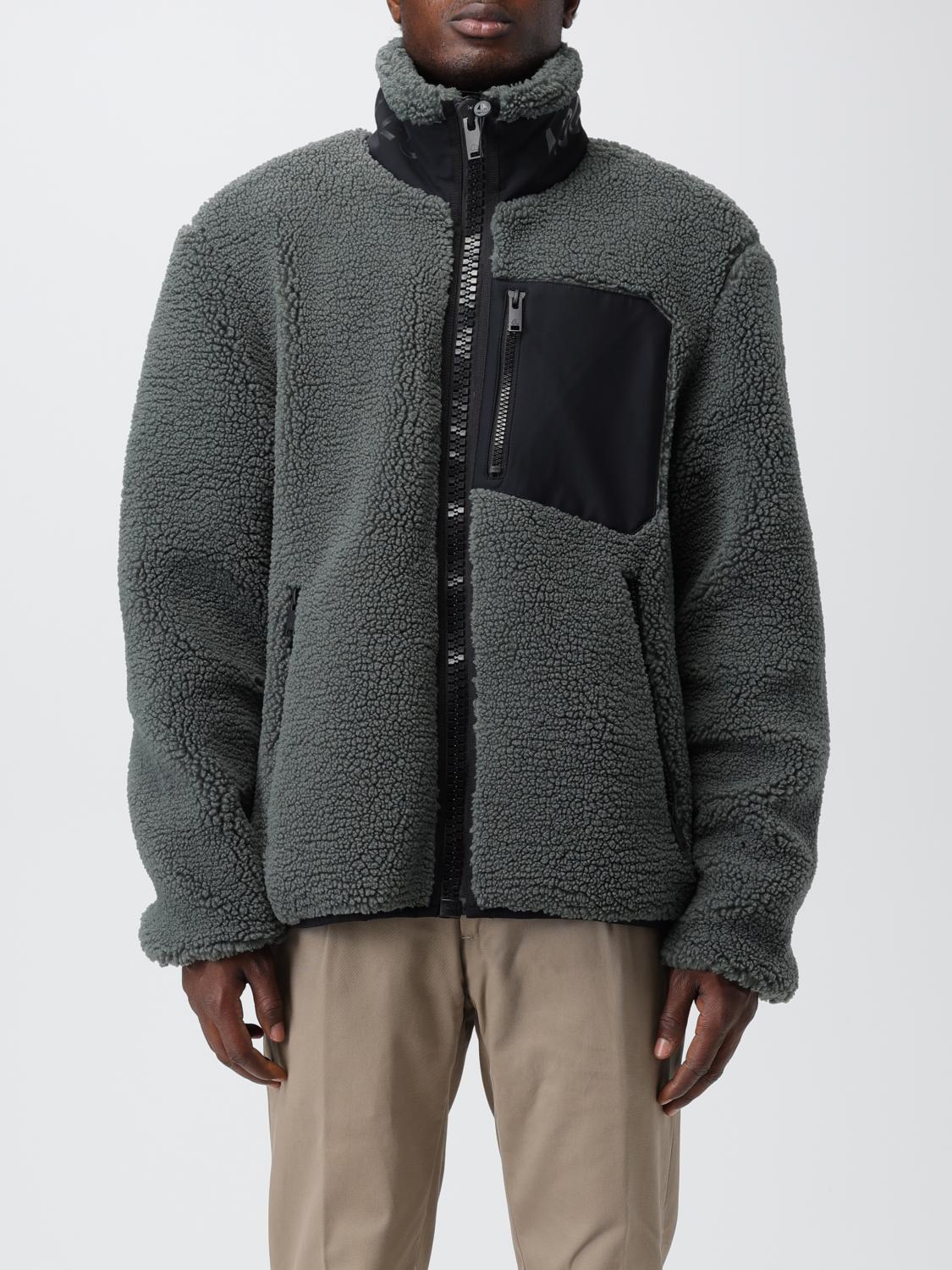 MOOSE KNUCKLES JACKET: Jacket men Moose Knuckles, Green - Img 1