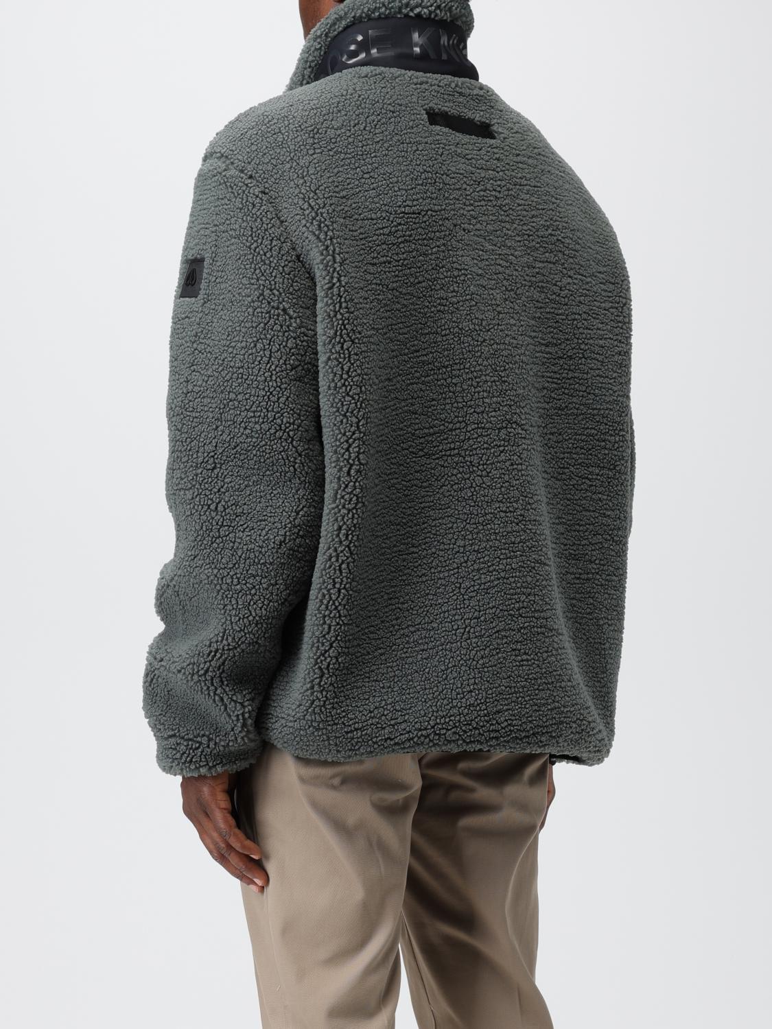 MOOSE KNUCKLES JACKET: Jacket men Moose Knuckles, Green - Img 2