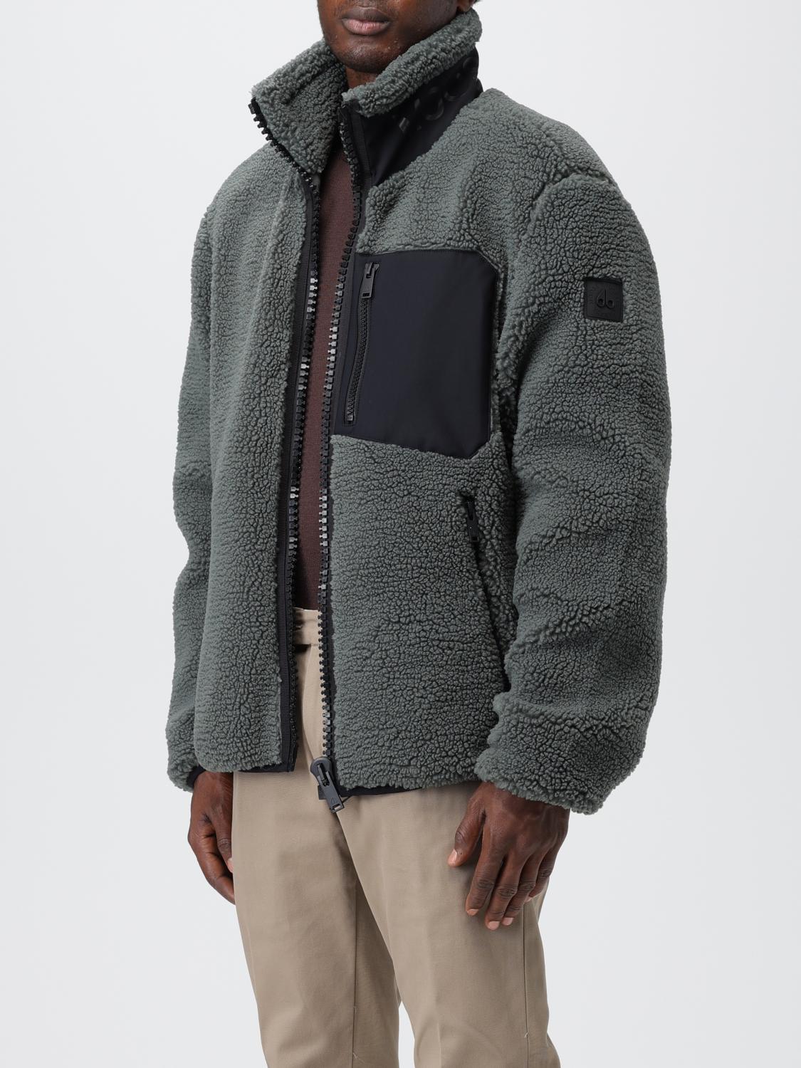 MOOSE KNUCKLES JACKET: Jacket men Moose Knuckles, Green - Img 3