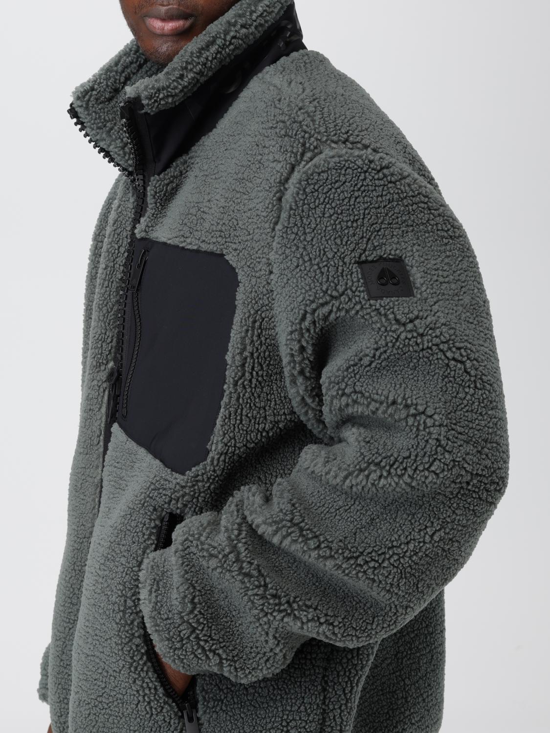 MOOSE KNUCKLES JACKET: Jacket men Moose Knuckles, Green - Img 4