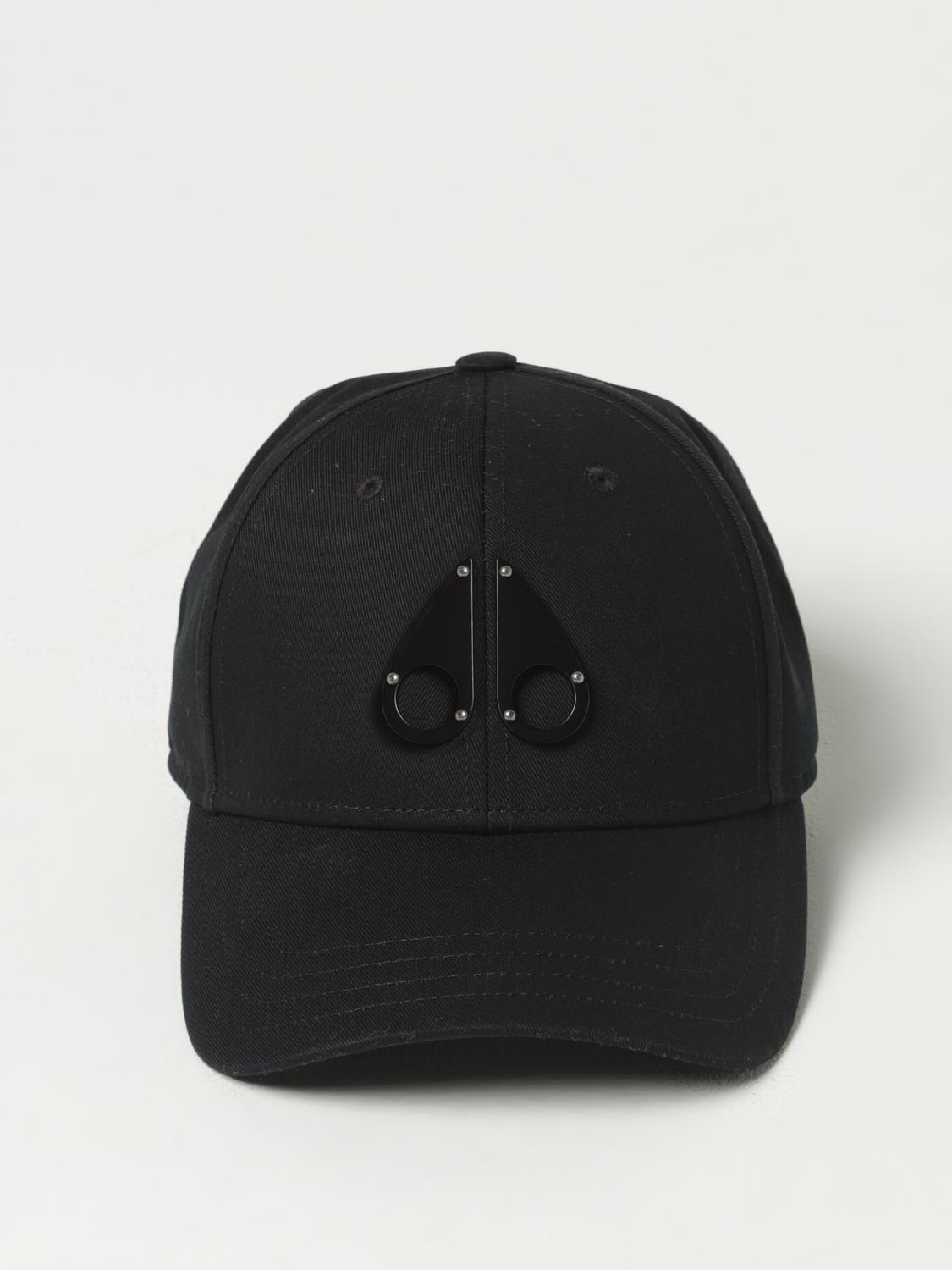MOOSE KNUCKLES HAT: Hat men Moose Knuckles, Black - Img 2