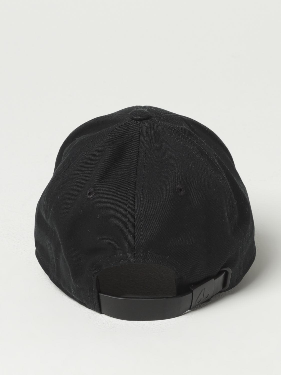 MOOSE KNUCKLES HAT: Hat men Moose Knuckles, Black - Img 3