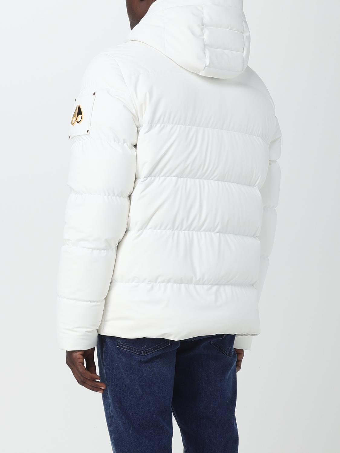 MOOSE KNUCKLES JACKET: Jacket men Moose Knuckles, White - Img 2