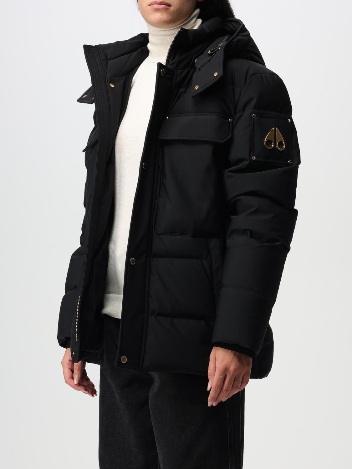 MOOSE KNUCKLES JACKET: Jacket men Moose Knuckles, Black - Img 3