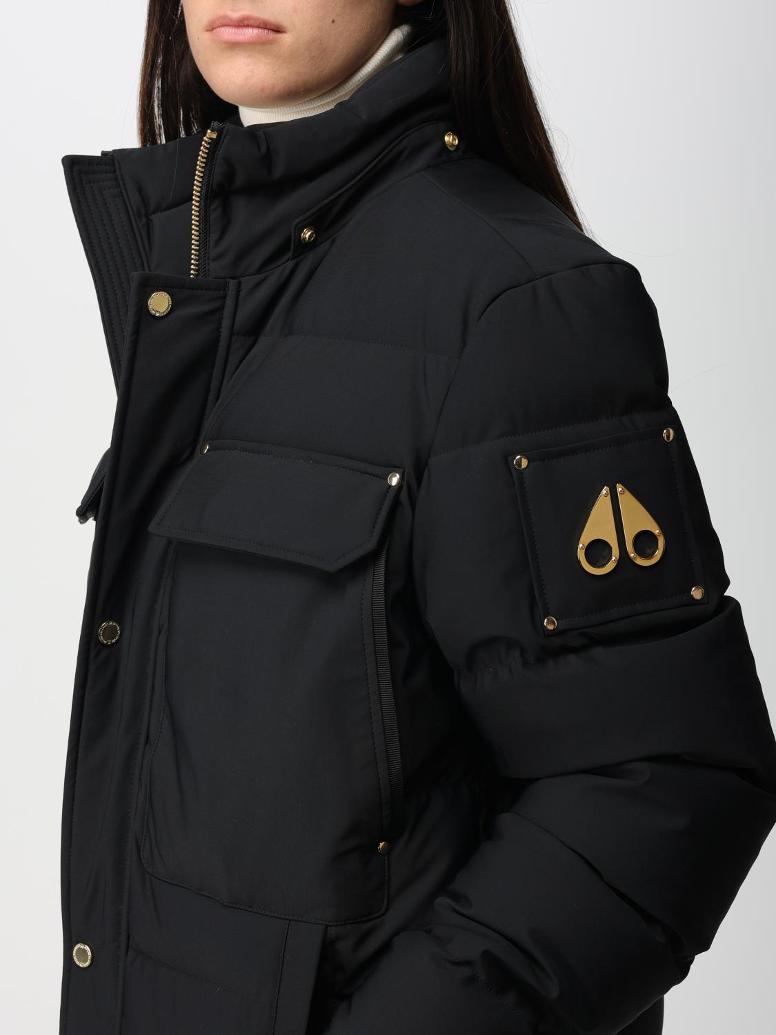 MOOSE KNUCKLES JACKET: Jacket men Moose Knuckles, Black - Img 4