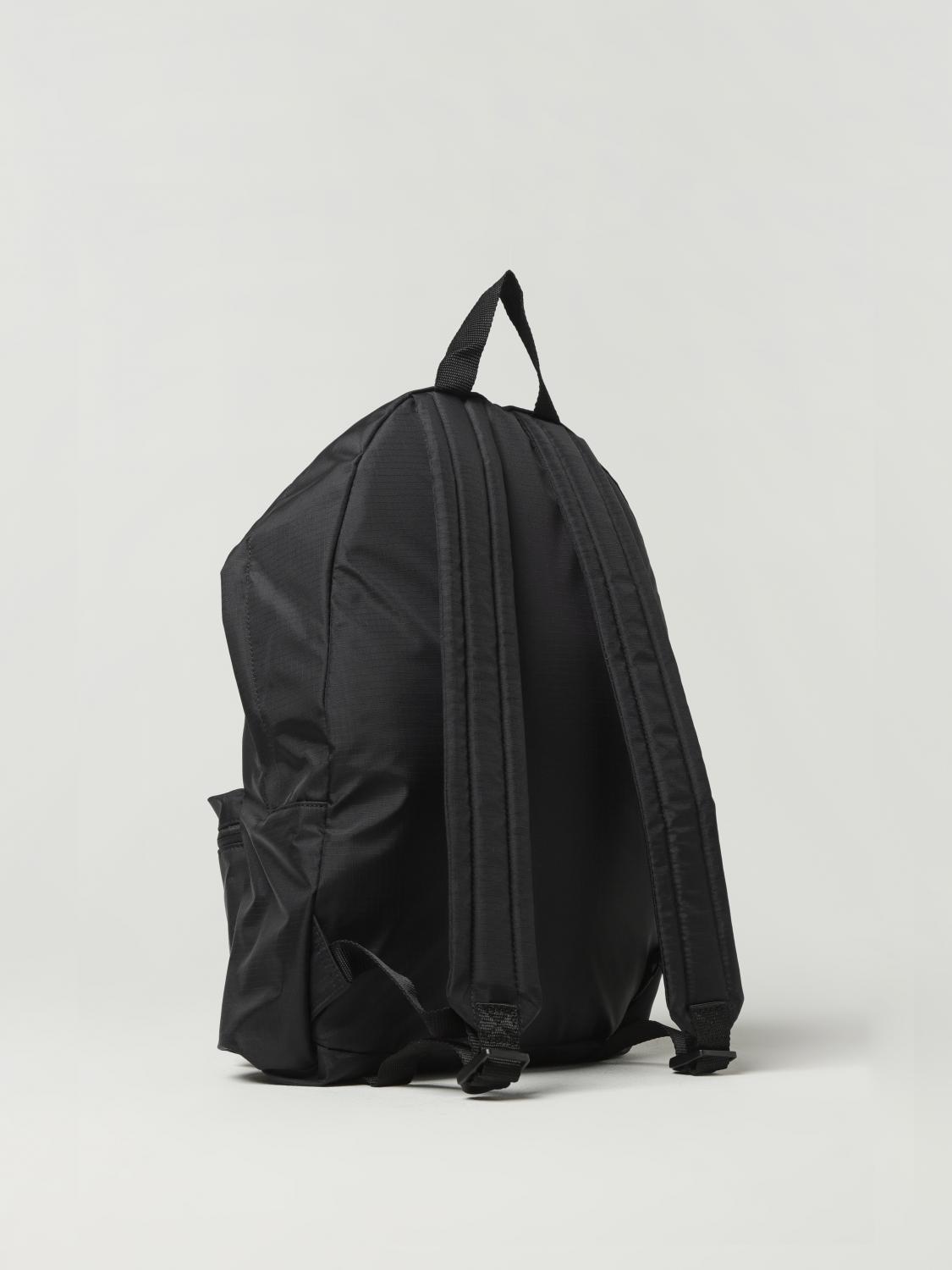 MSGM MOCHILA: Bolsos hombre MSGM, Negro - Img 2