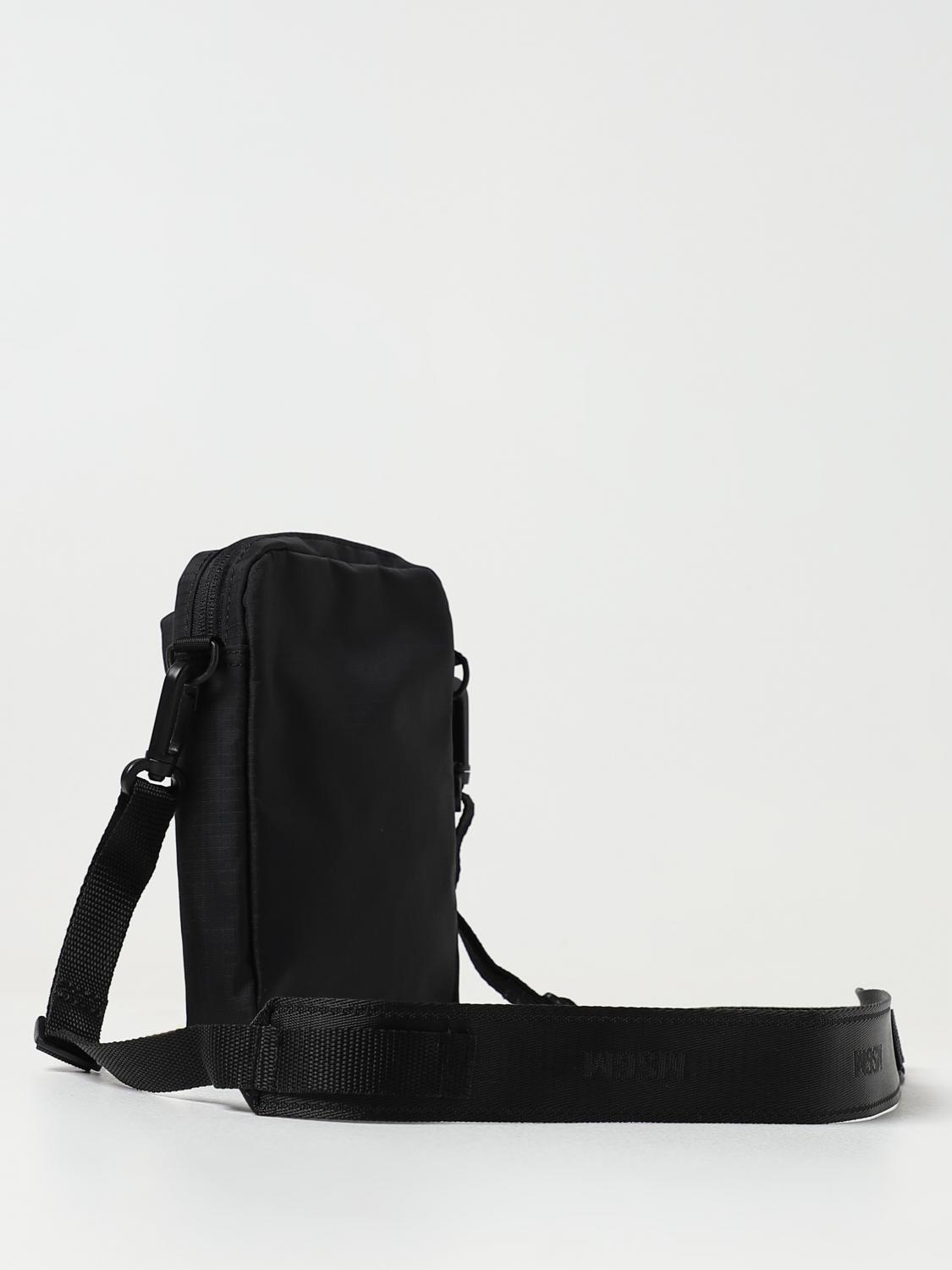 MSGM SACOCHE: Sac homme MSGM, Noir - Img 2